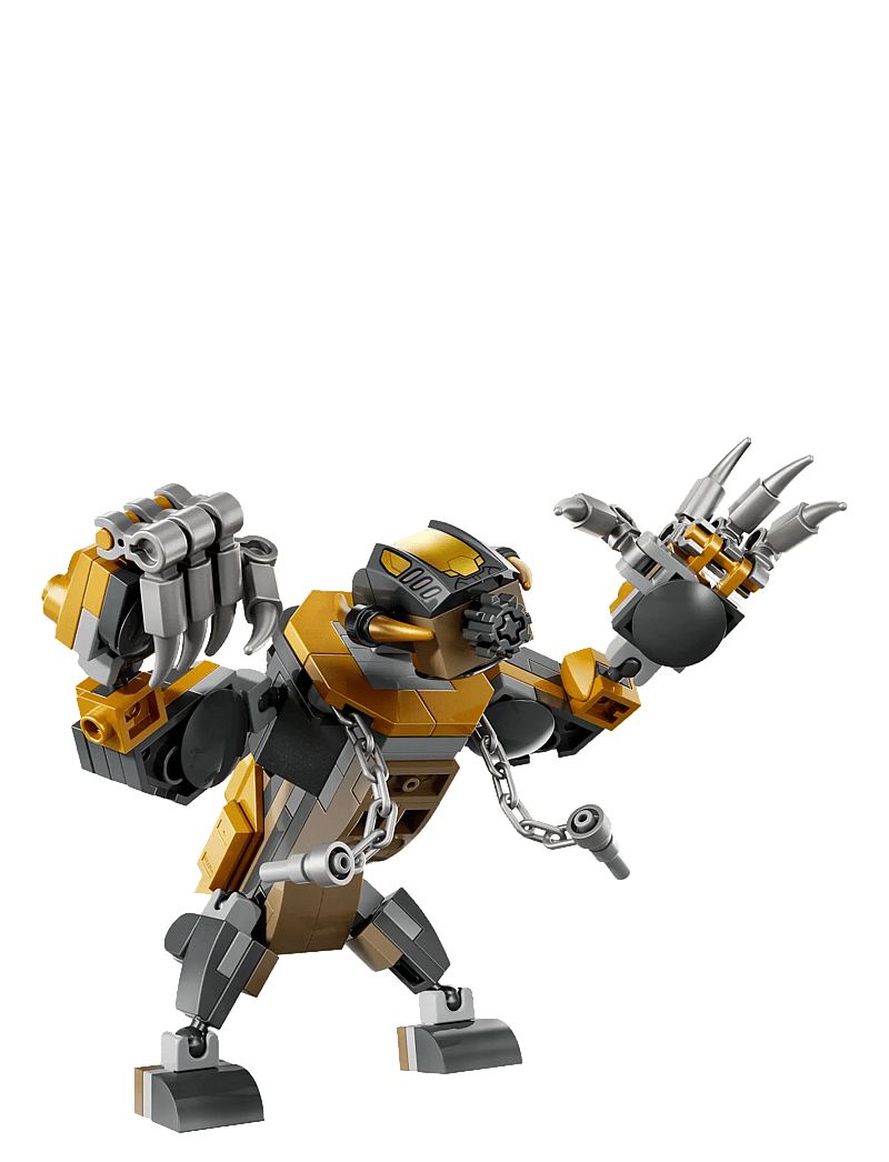 LEGO - Marvel Avengers: Endgame Thor vs. Chitauri Super Hero Action 76322 - action-figuren - multi - 2