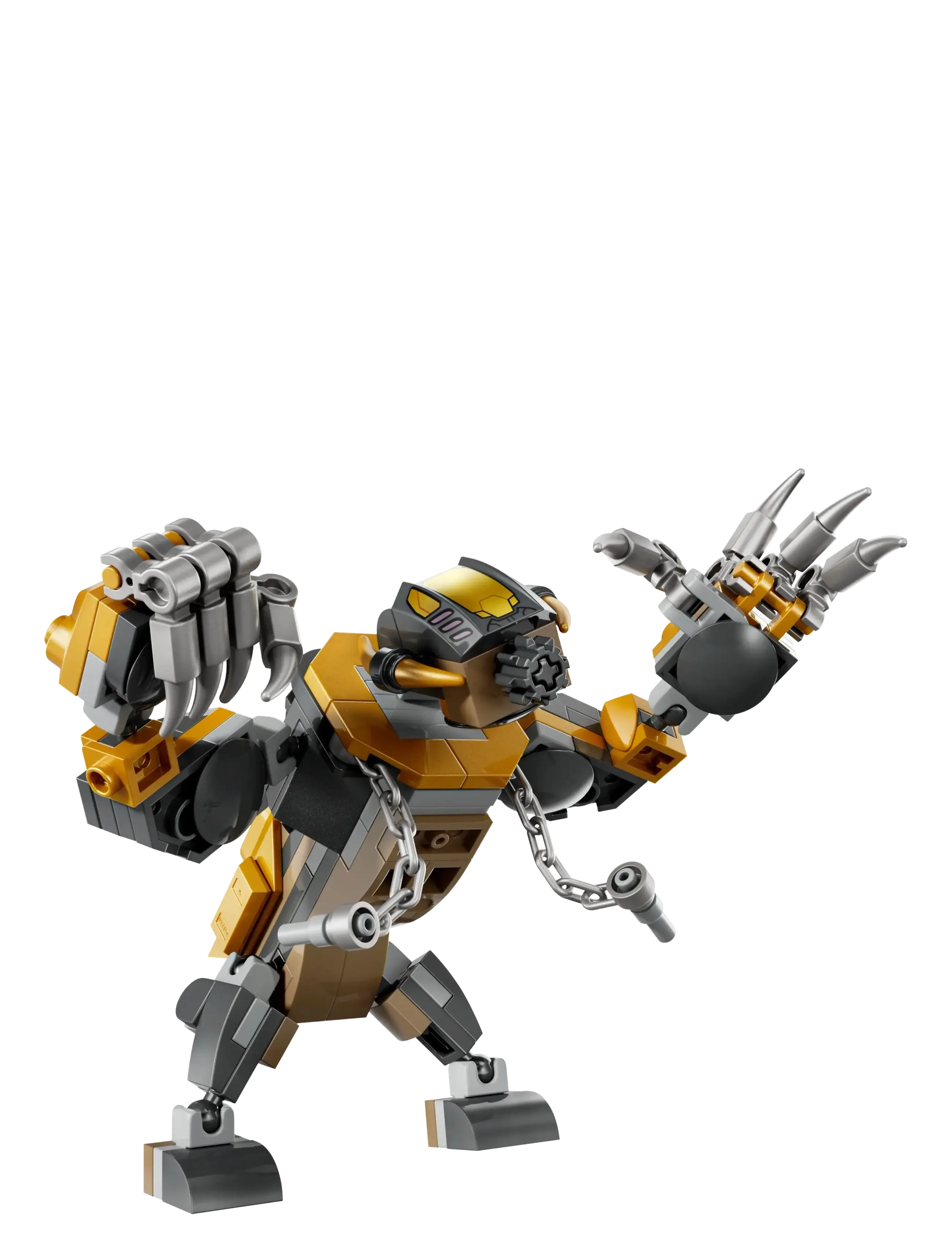 LEGO - Marvel Avengers: Endgame Thor vs. Chitauri Super Hero Action 76322 - lego® super heroes - multi - 2