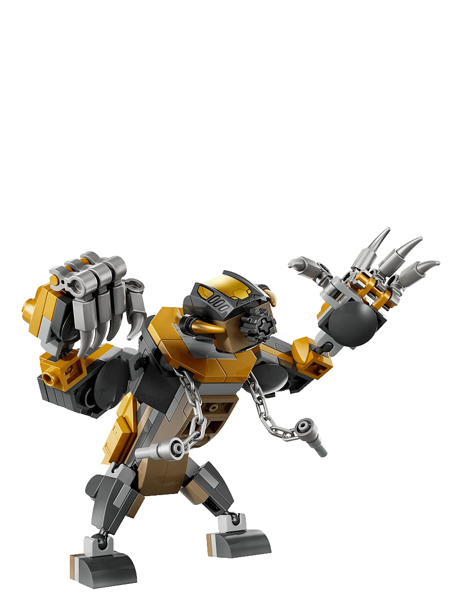 LEGO - Marvel Avengers: Endgame Thor vs. Chitauri Super Hero Action 76322 - lego® super heroes - multi - 2