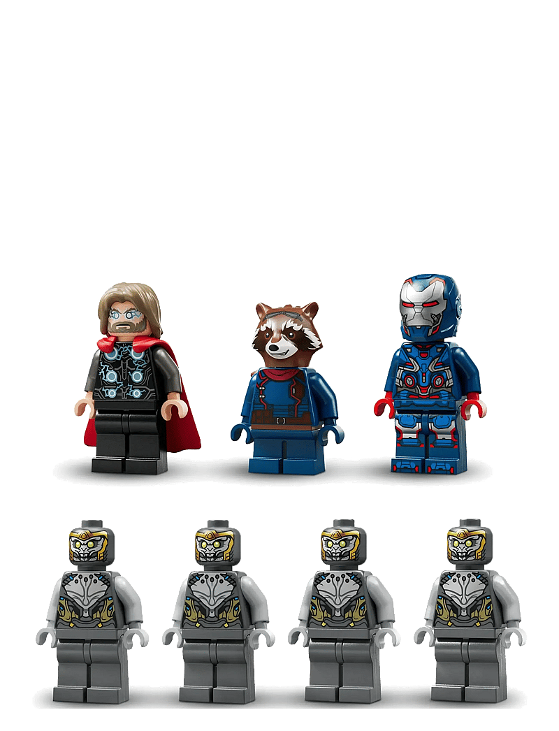 Super Heroes Lego Mini Figures Amazon LEGO Marvel Avengers