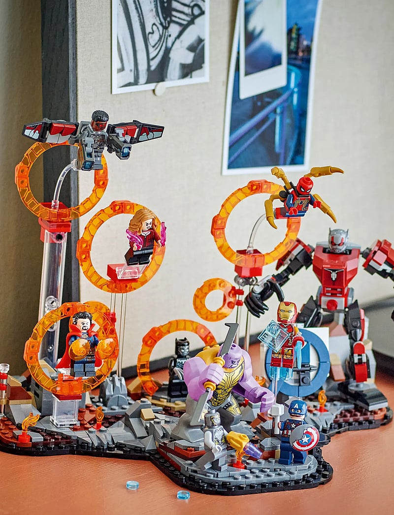 Lego Avengers Endgame Lego Ant Man Mech LEGO Marvel Avengers