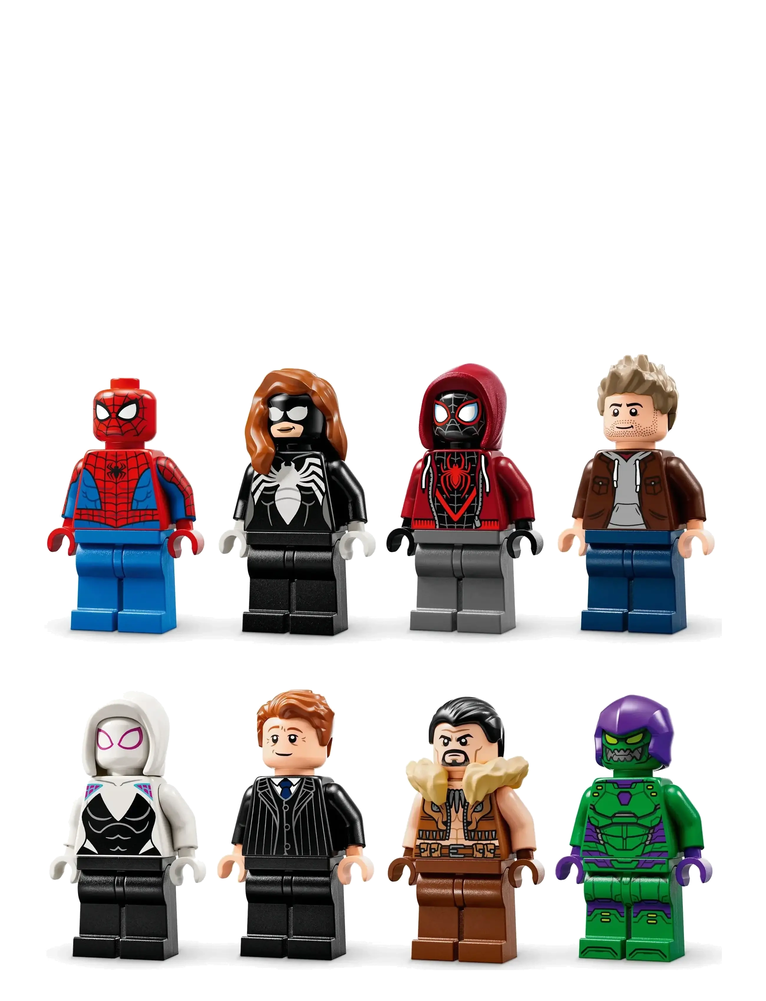LEGO - Marvel Spider-Man vs. Oscorp, Kids’ Super Hero 76324 - lego® super heroes - multi - 5