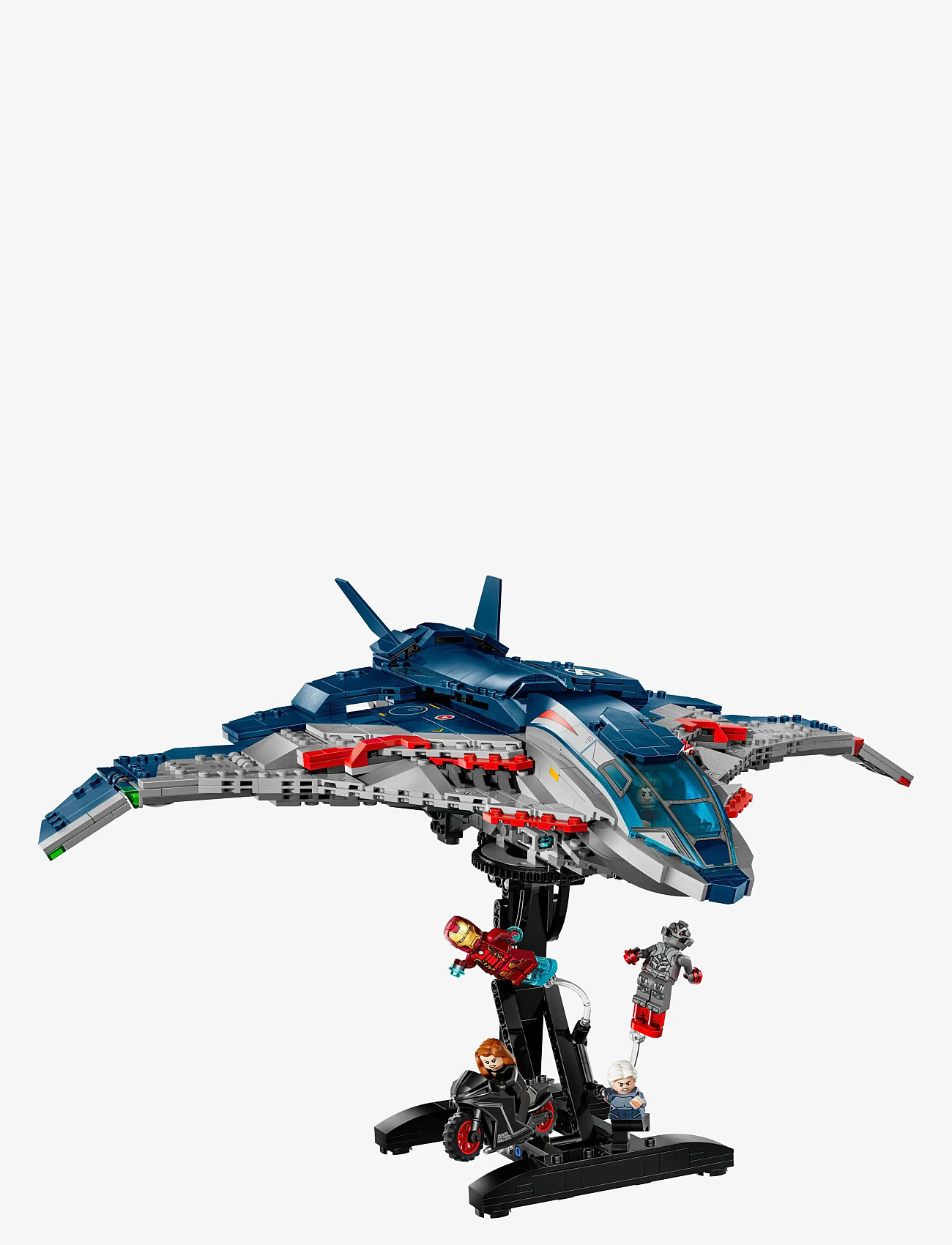 LEGO - Marvel Avengers: Age of Ultron Quinjet 76325 - lego super heroes - multi - 2