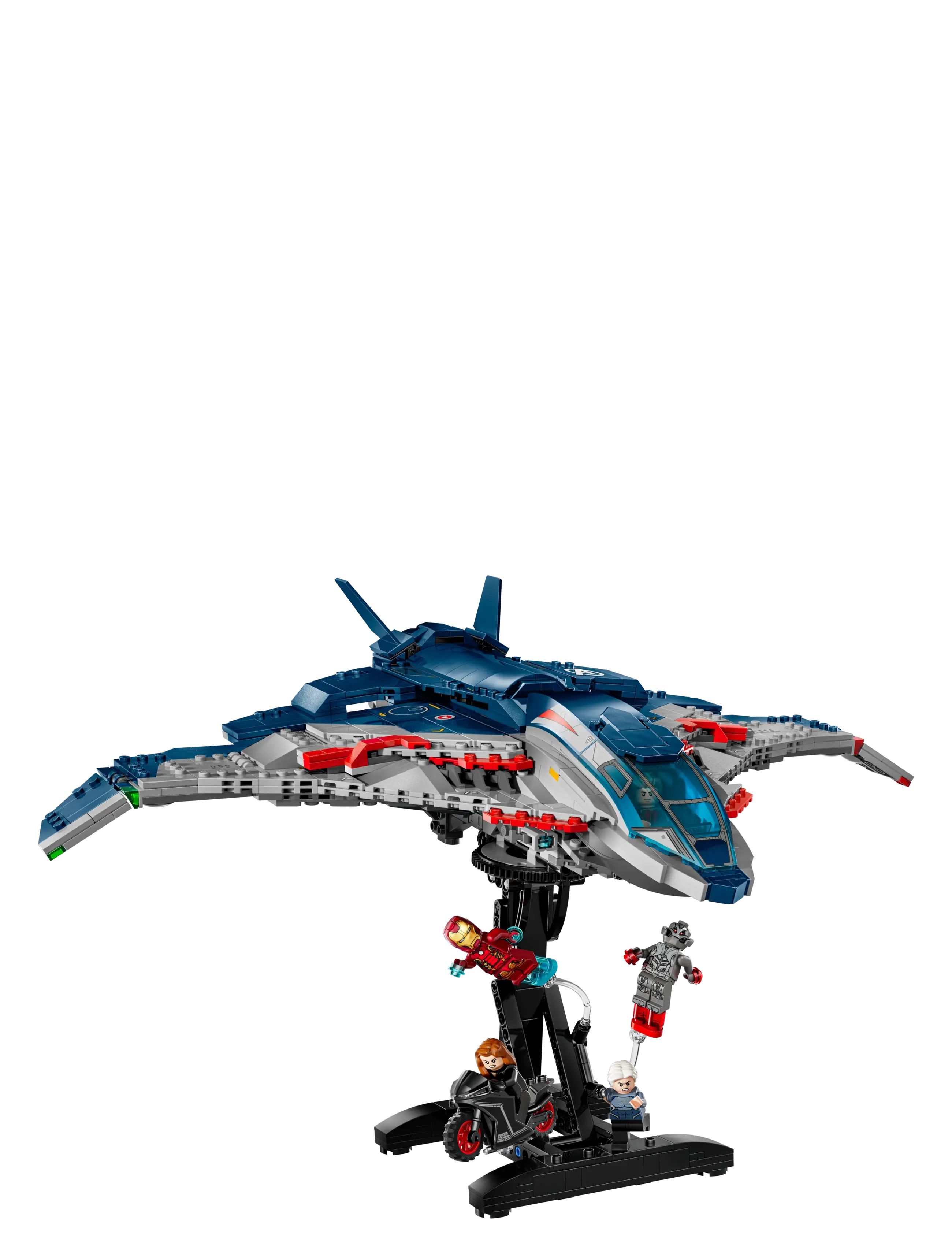 LEGO - Marvel Avengers: Age of Ultron Quinjet 76325 - lego® super heroes - multi - 2