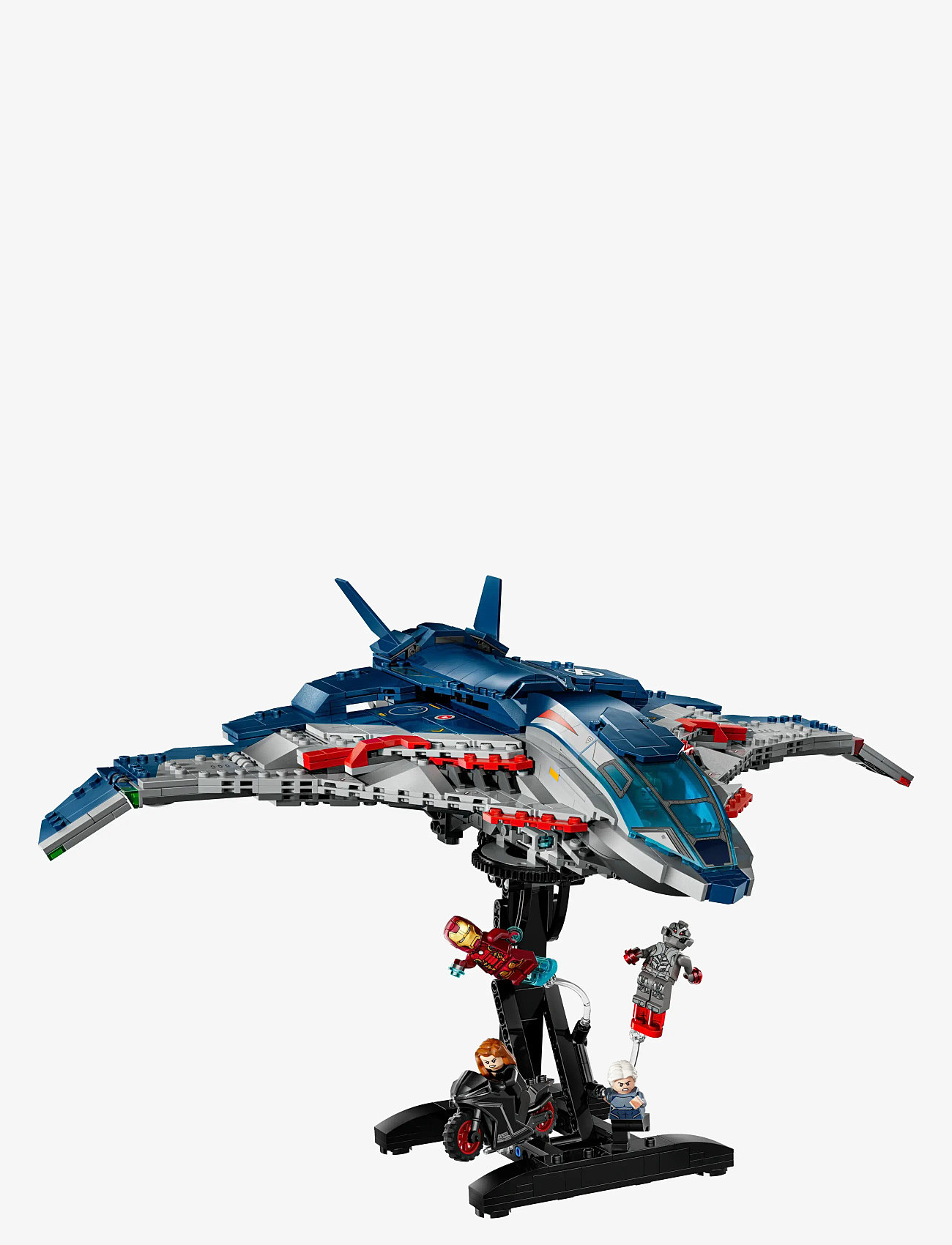 LEGO - Marvel Avengers: Age of Ultron Quinjet 76325 - lego super heroes - multi - 3