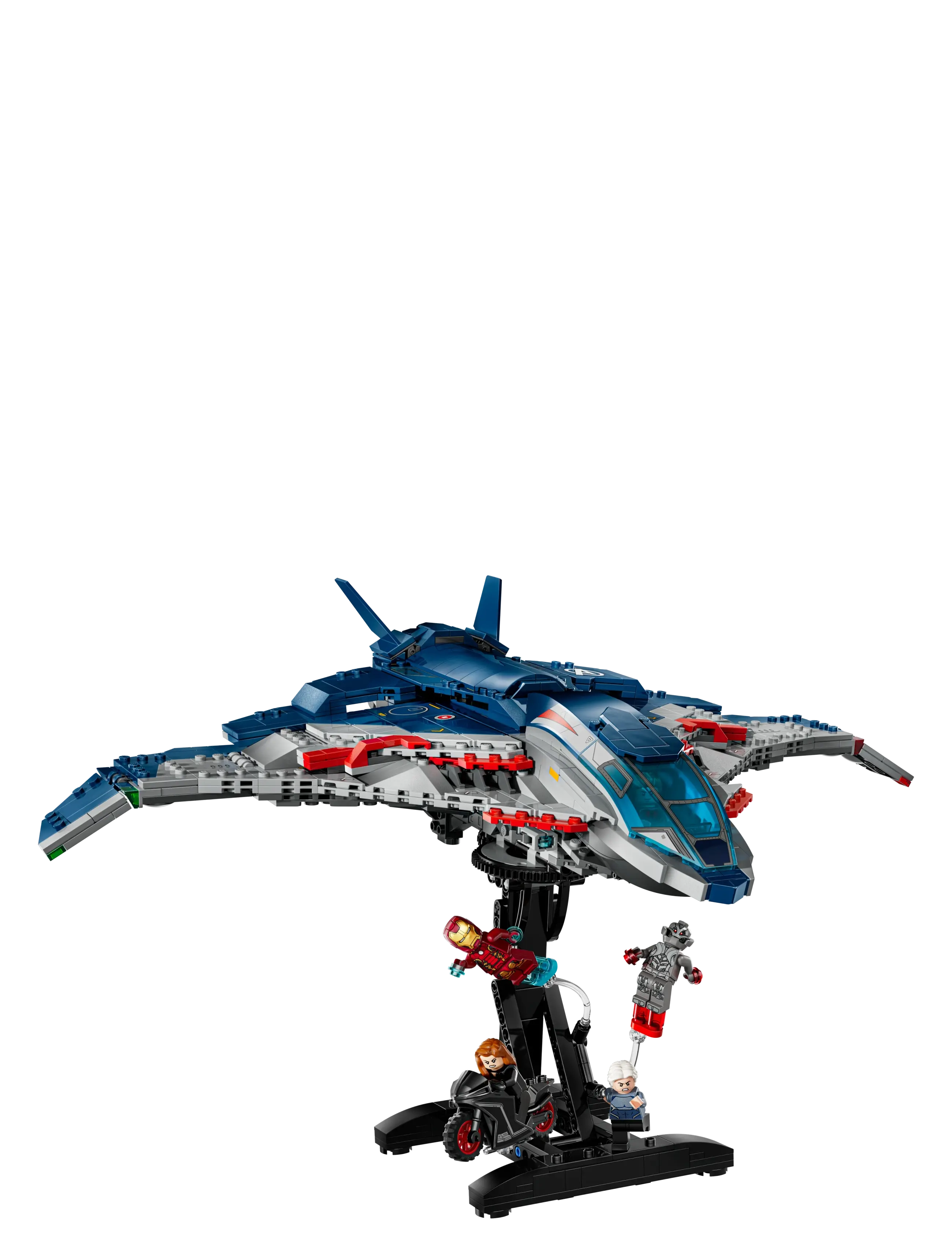 LEGO - Marvel Avengers: Age of Ultron Quinjet 76325 - lego® super heroes - multi - 3