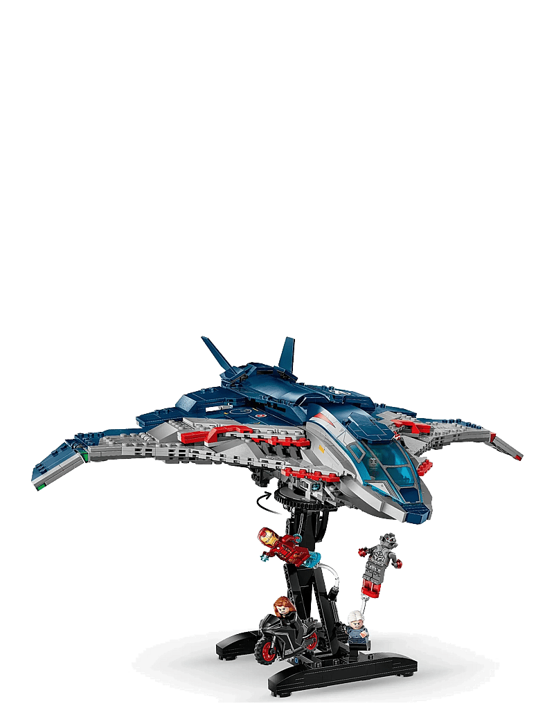 LEGO - Marvel Avengers: Age of Ultron Quinjet, Kids’ Building Kit 76325 - lego® super heroes - multi - 5