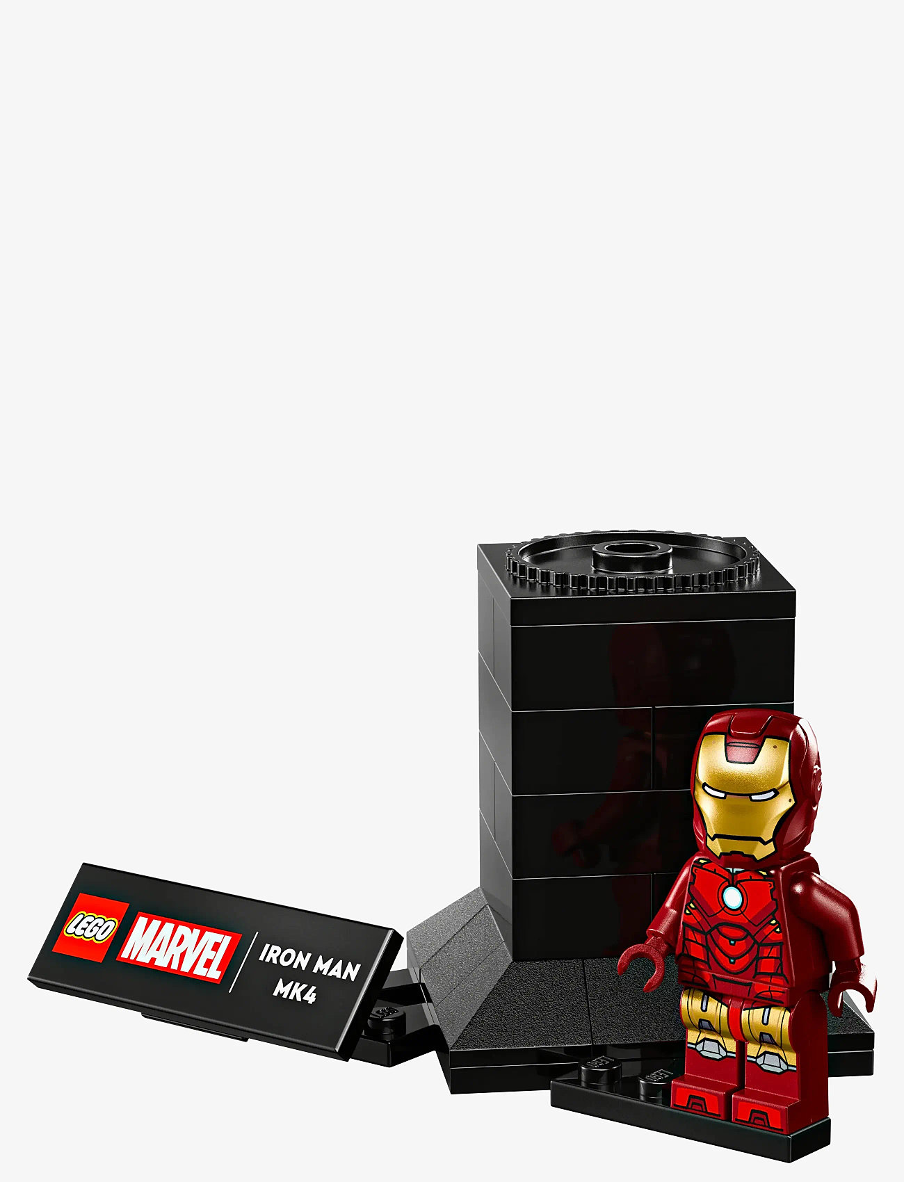 LEGO - SH Marvel 76327 - lego adults welcome - multi - 2