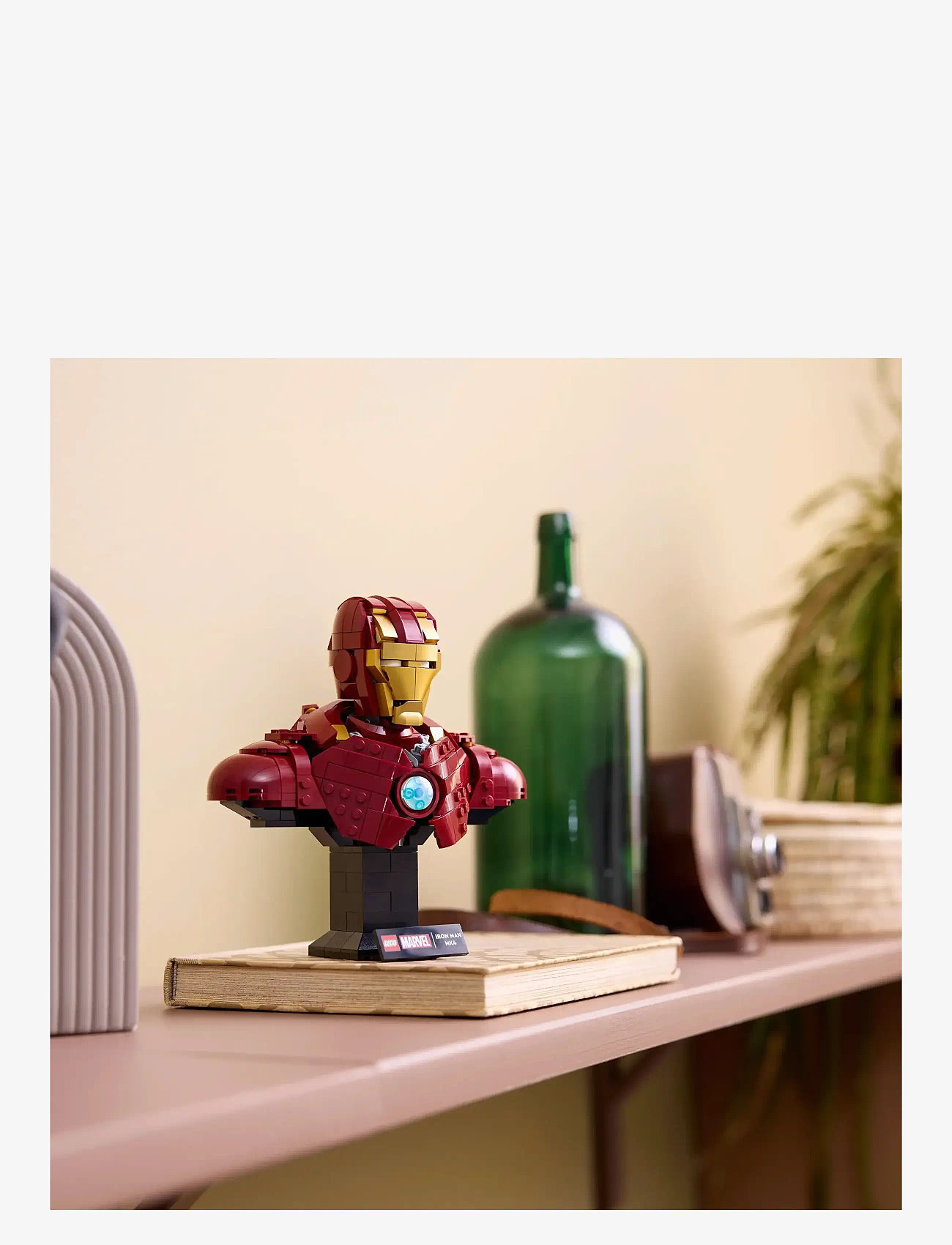 LEGO - SH Marvel 76327 - lego adults welcome - multi - 3