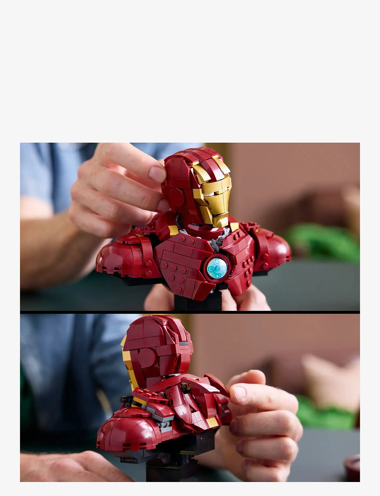 LEGO - SH Marvel 76327 - lego adults welcome - multi - 4