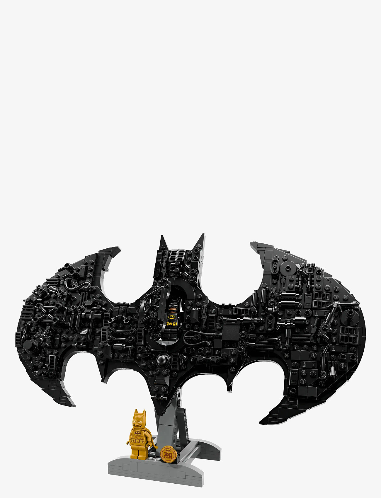 LEGO - Batman™ Logo 76330 - lego super heroes - multi - 2