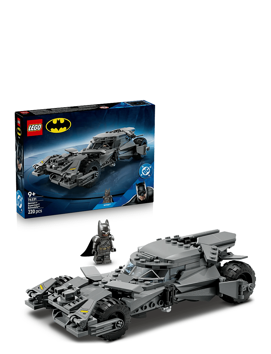 LEGO - DC Batman v Car Toy 76331 - lego super heroes - multi - 0