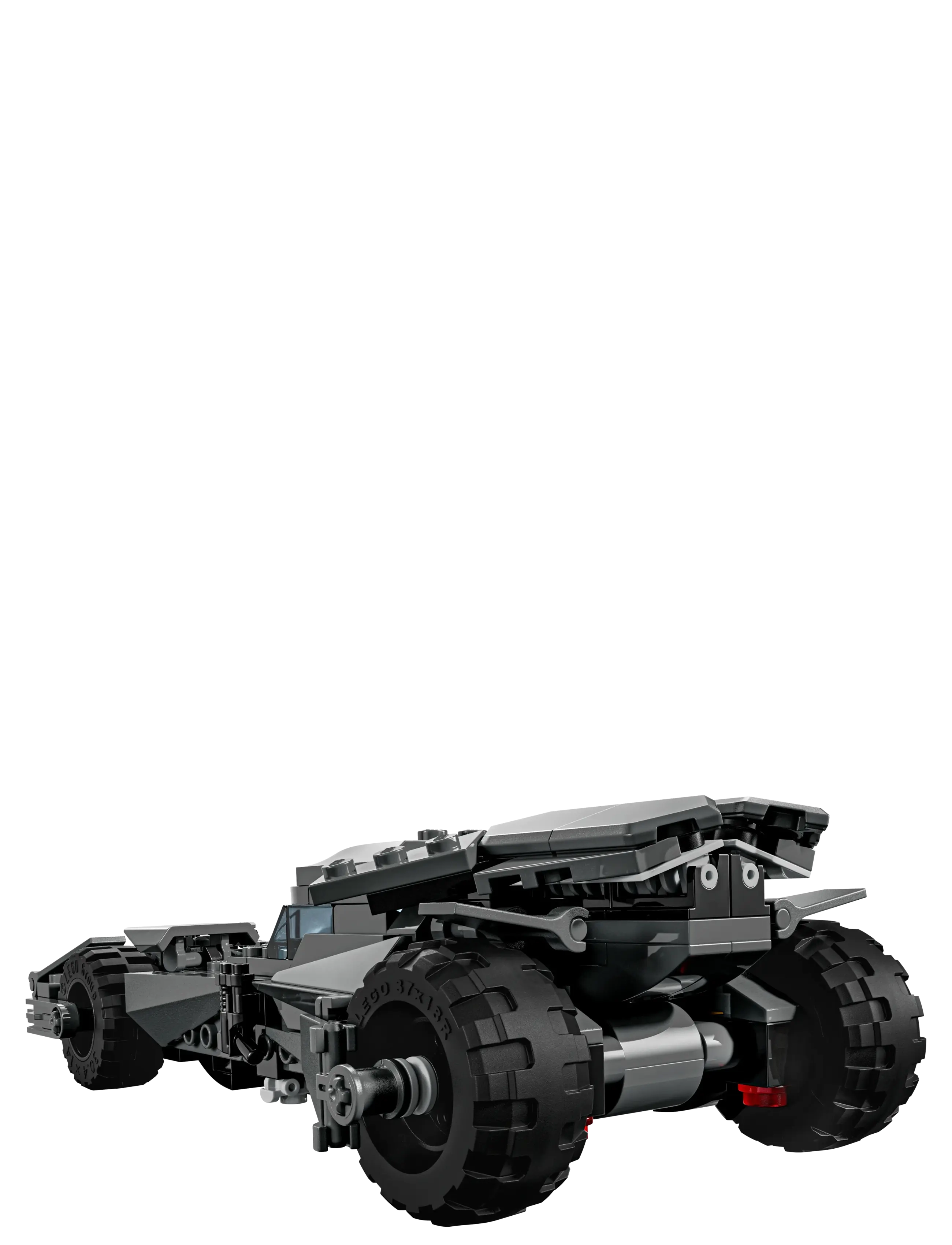 LEGO - DC Batman v Car Toy 76331 - lego super heroes - multi - 2