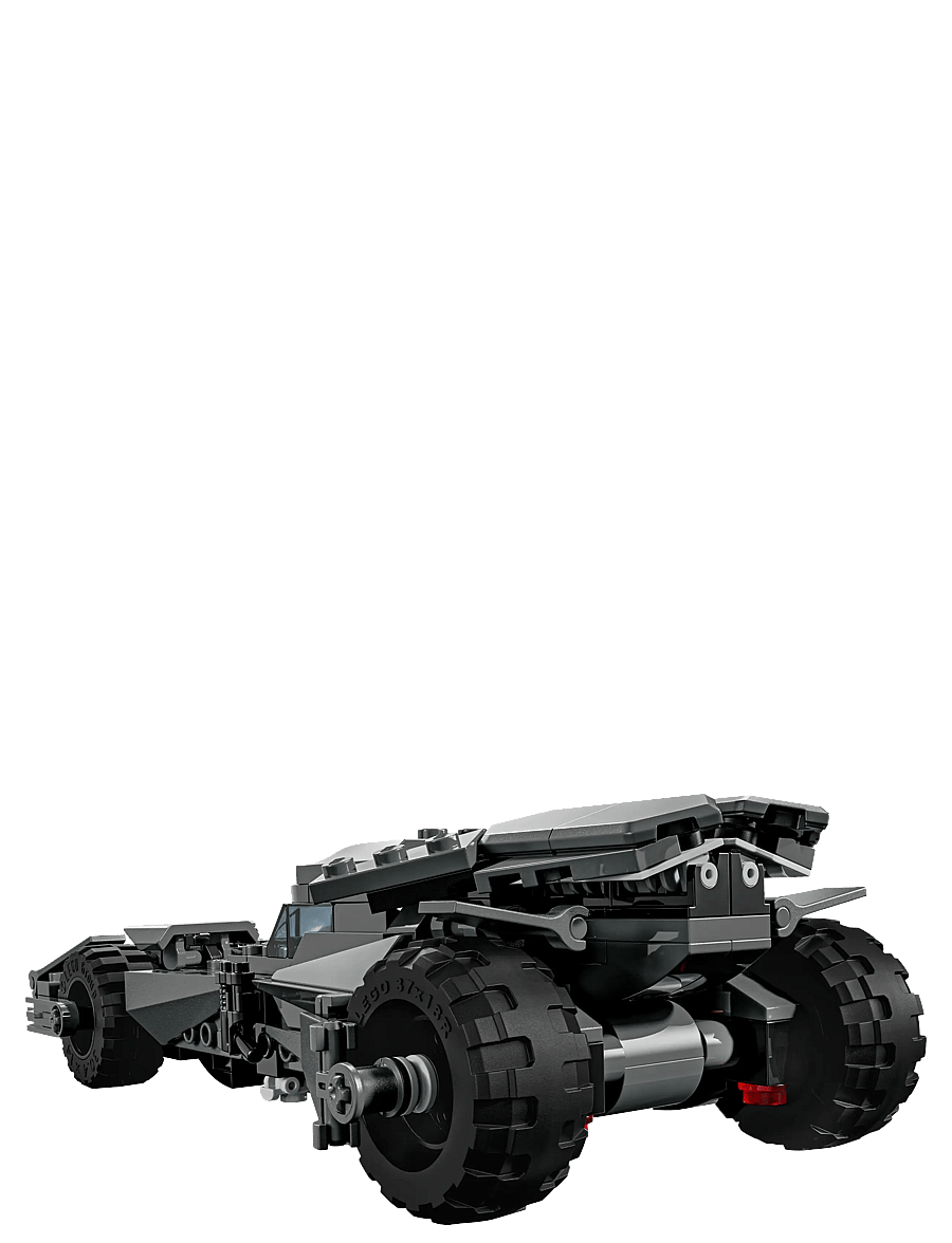LEGO - DC Batman v Car Toy 76331 - lego super heroes - multi - 2