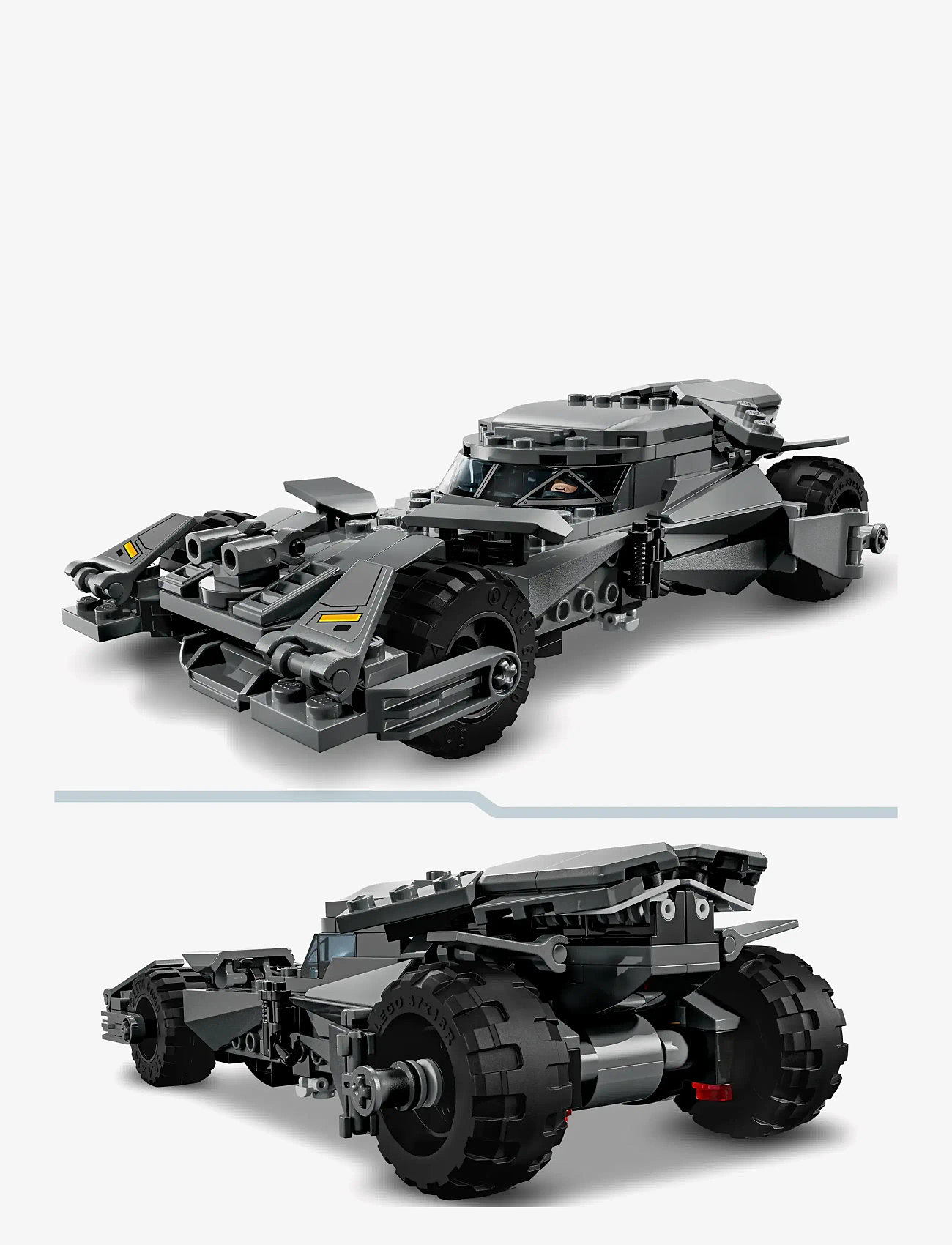 LEGO - Batman v Superman™ Batmobile™ 76331 - lego super heroes - multi - 3