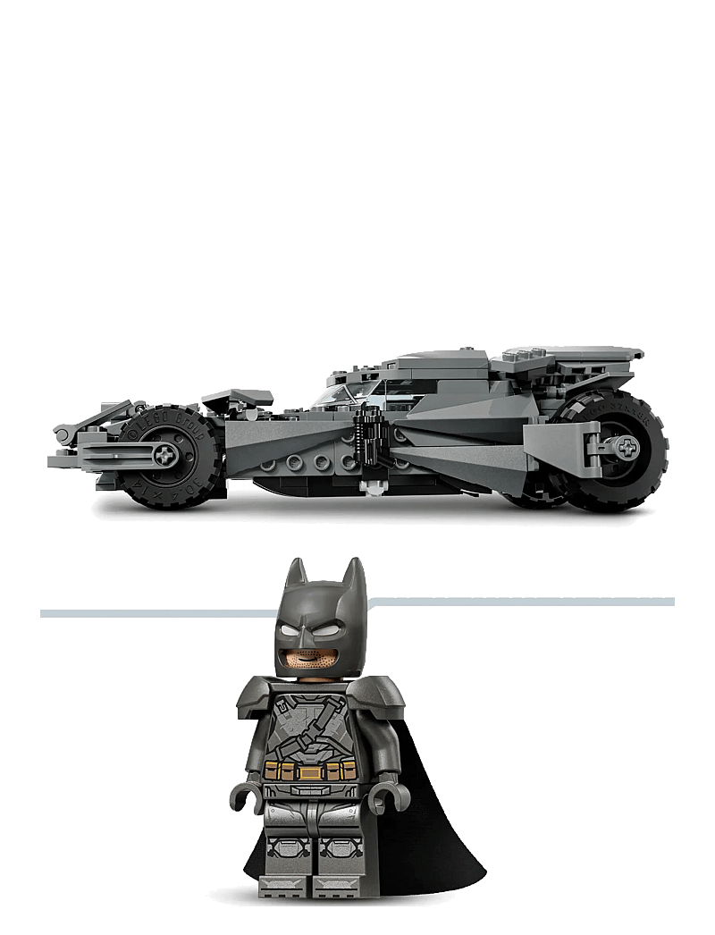 LEGO - Batman v Superman™ Batmobile™ 76331 - lego super heroes - multi - 4