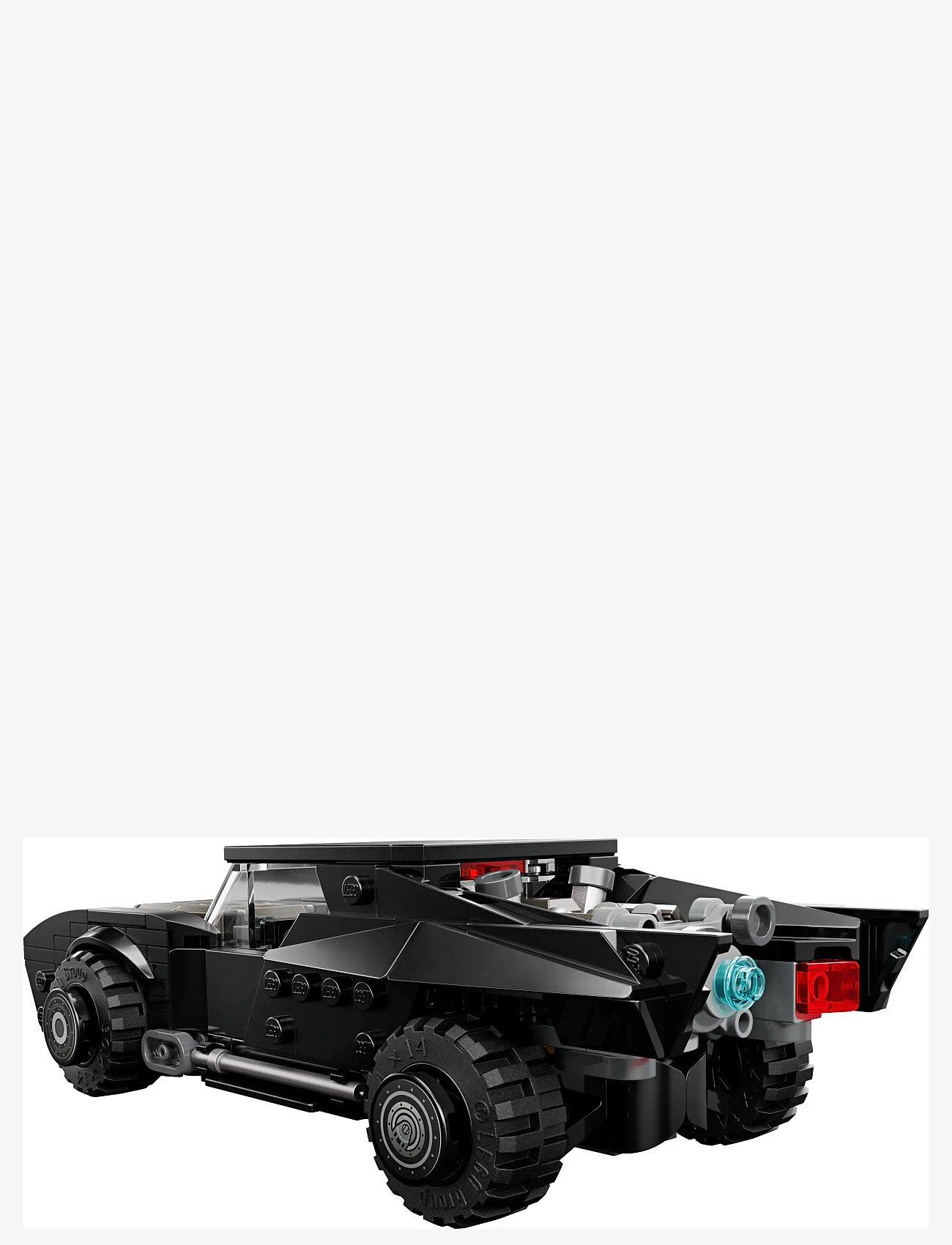 LEGO - The Batman™ Batmobile™ 76332 - lego super heroes - multi - 2