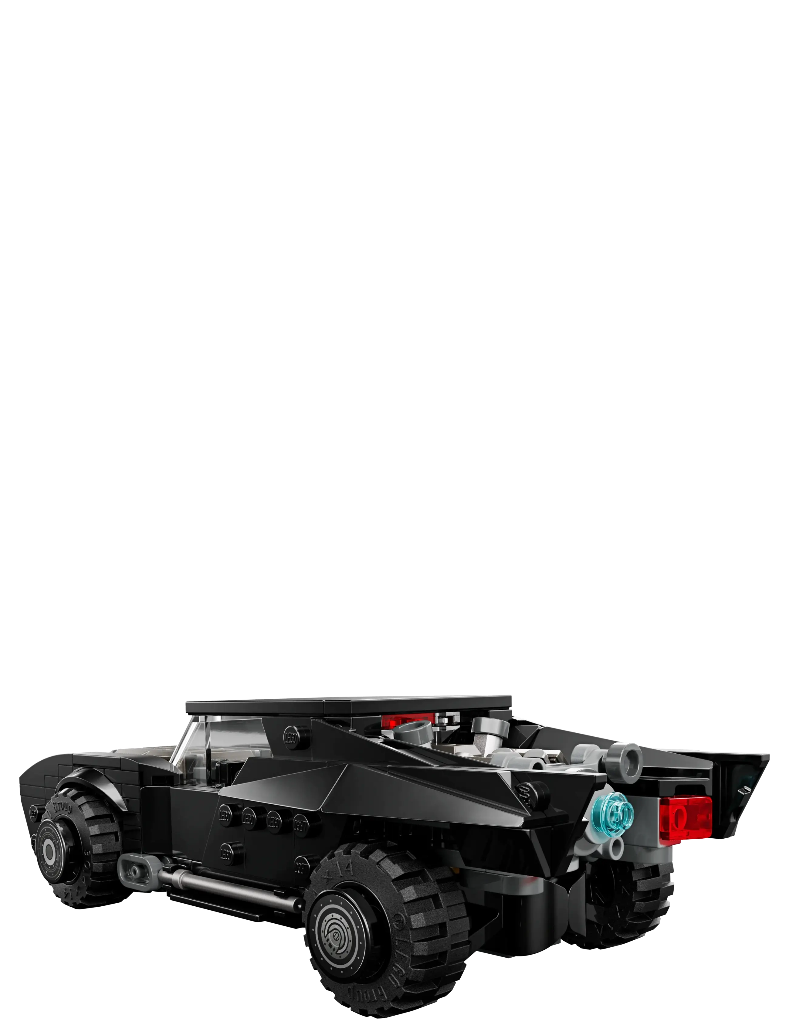 LEGO - The Batman™ Batmobile™ 76332 - lego super heroes - multi - 2