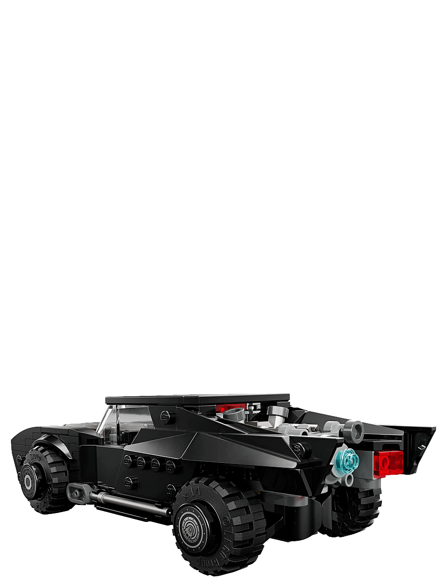 LEGO - DC Batman™: The Model Car Toy 76332 - lego super heroes - multi - 2
