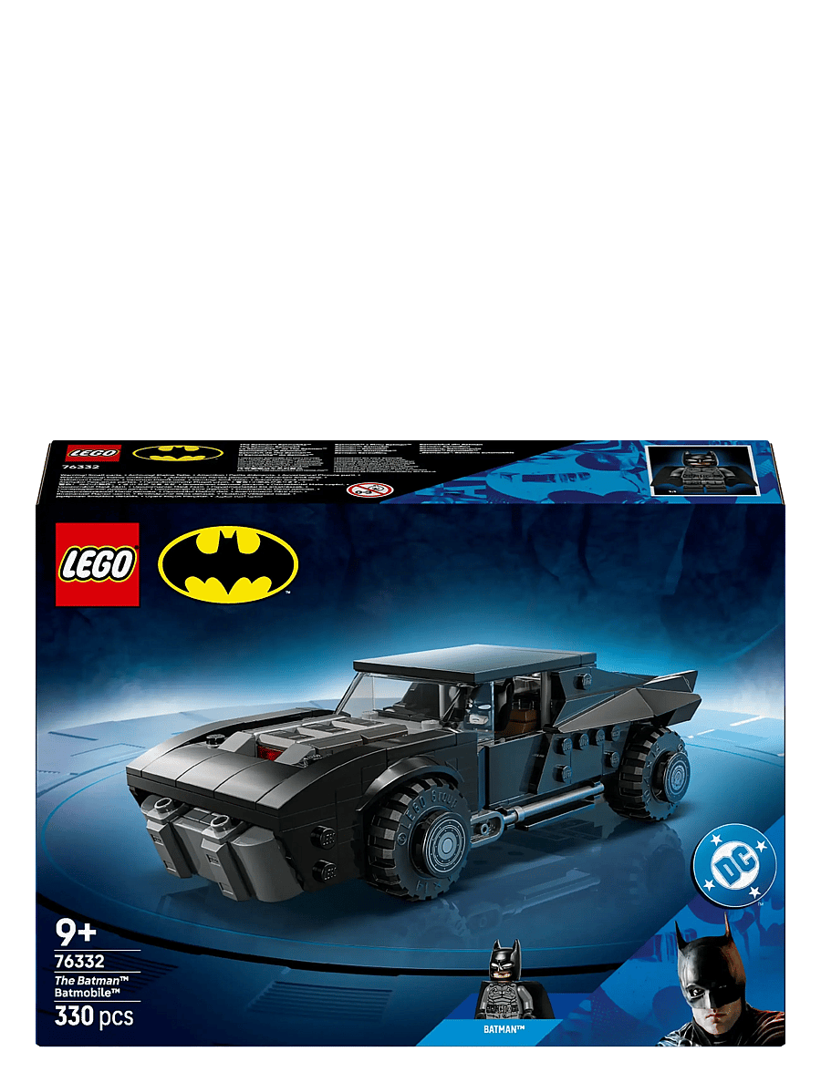 LEGO - DC Batman™: The Model Car Toy 76332 - lego super heroes - multi - 5