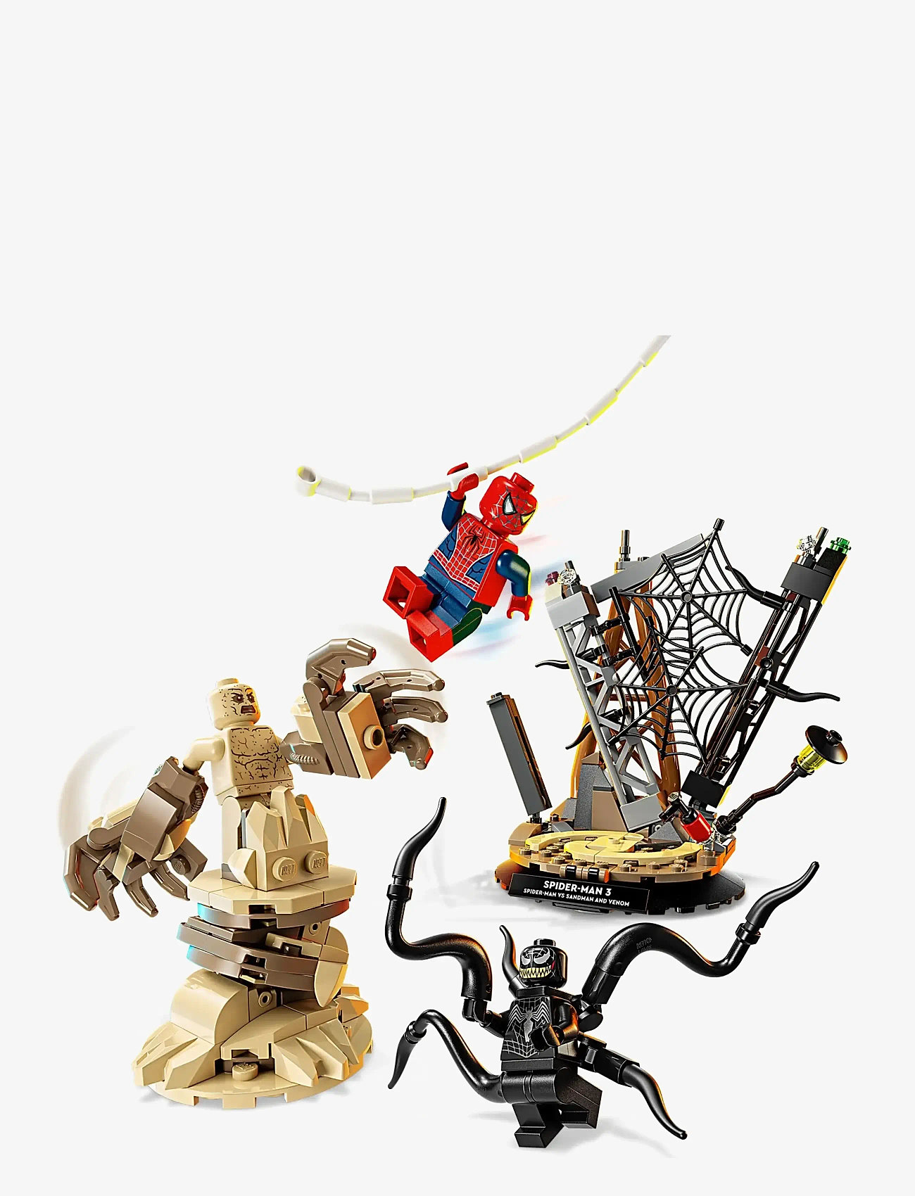 LEGO - SUPER HEROES 76334 - lego super heroes - multi - 3