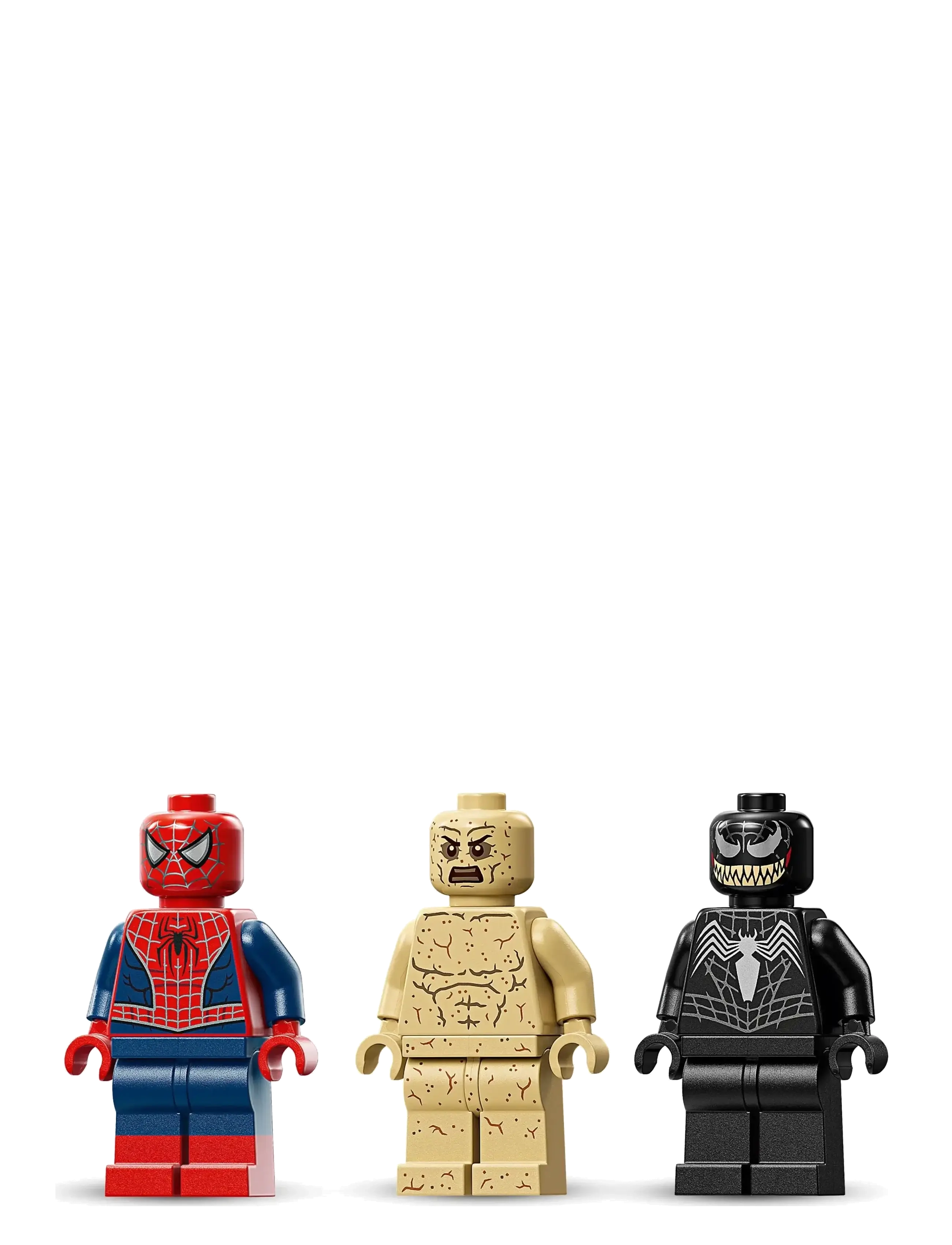 LEGO - Marvel Epic Battle: Spider-Man vs. Sandman 76334 - lego super heroes - multi - 4
