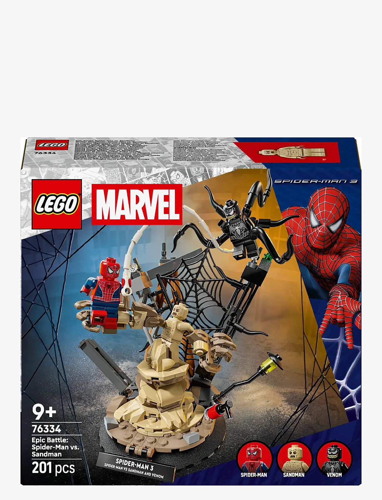 LEGO - SUPER HEROES 76334 - lego super heroes - multi - 5