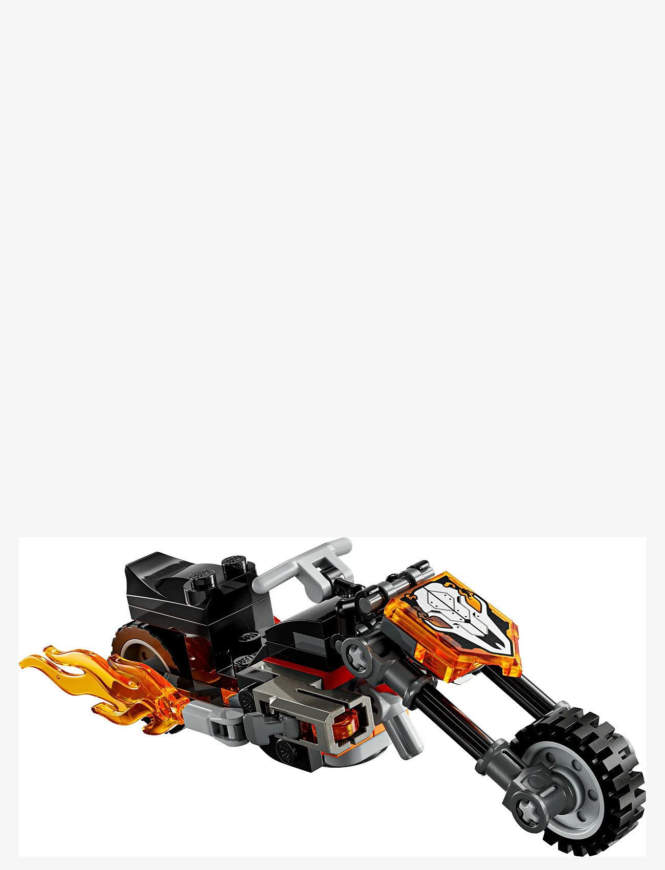 LEGO - Marvel Spider-Man vs. Ghost Rider Motorcycle 76335 - lego super heroes - multi - 2