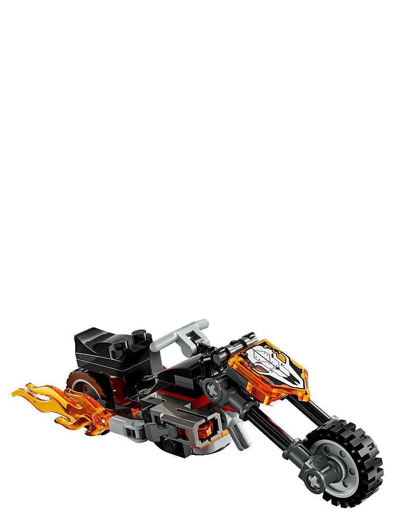 LEGO - Marvel Spider-Man vs. Ghost Rider Motorcycle 76335 - lego super heroes - multi - 2