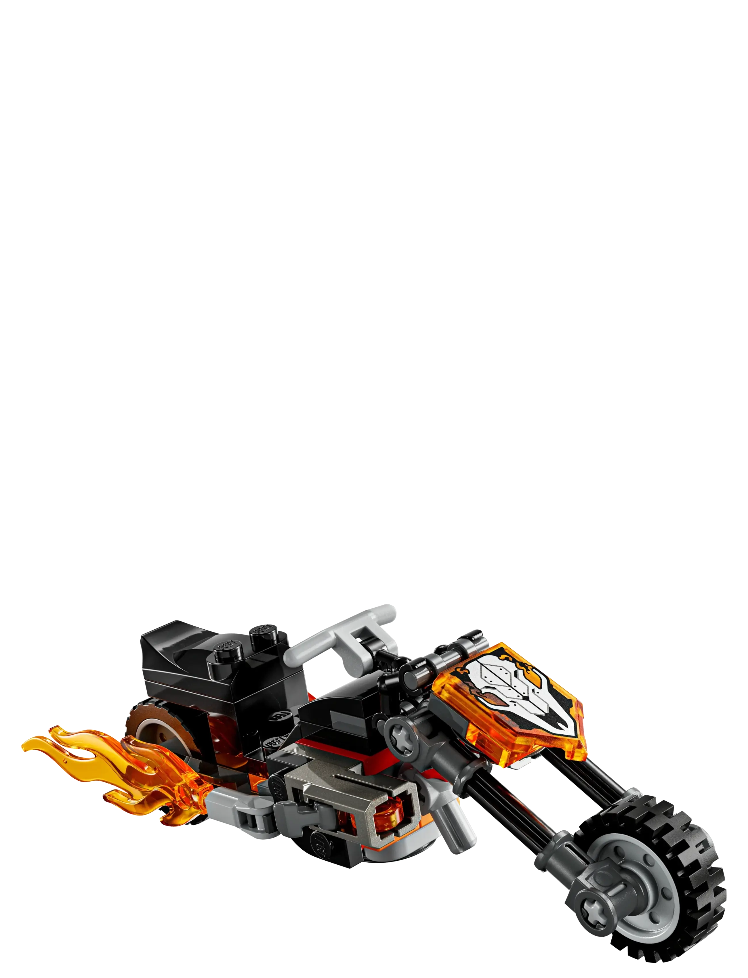 LEGO - Marvel Spider-Man vs. Ghost Rider Motorcycle 76335 - lego super heroes - multi - 2