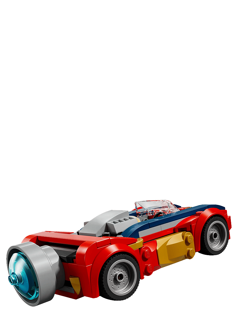 LEGO - Marvel Spider-Man Car vs. Venomized Wolverine 76336 - lego super heroes - multi - 2