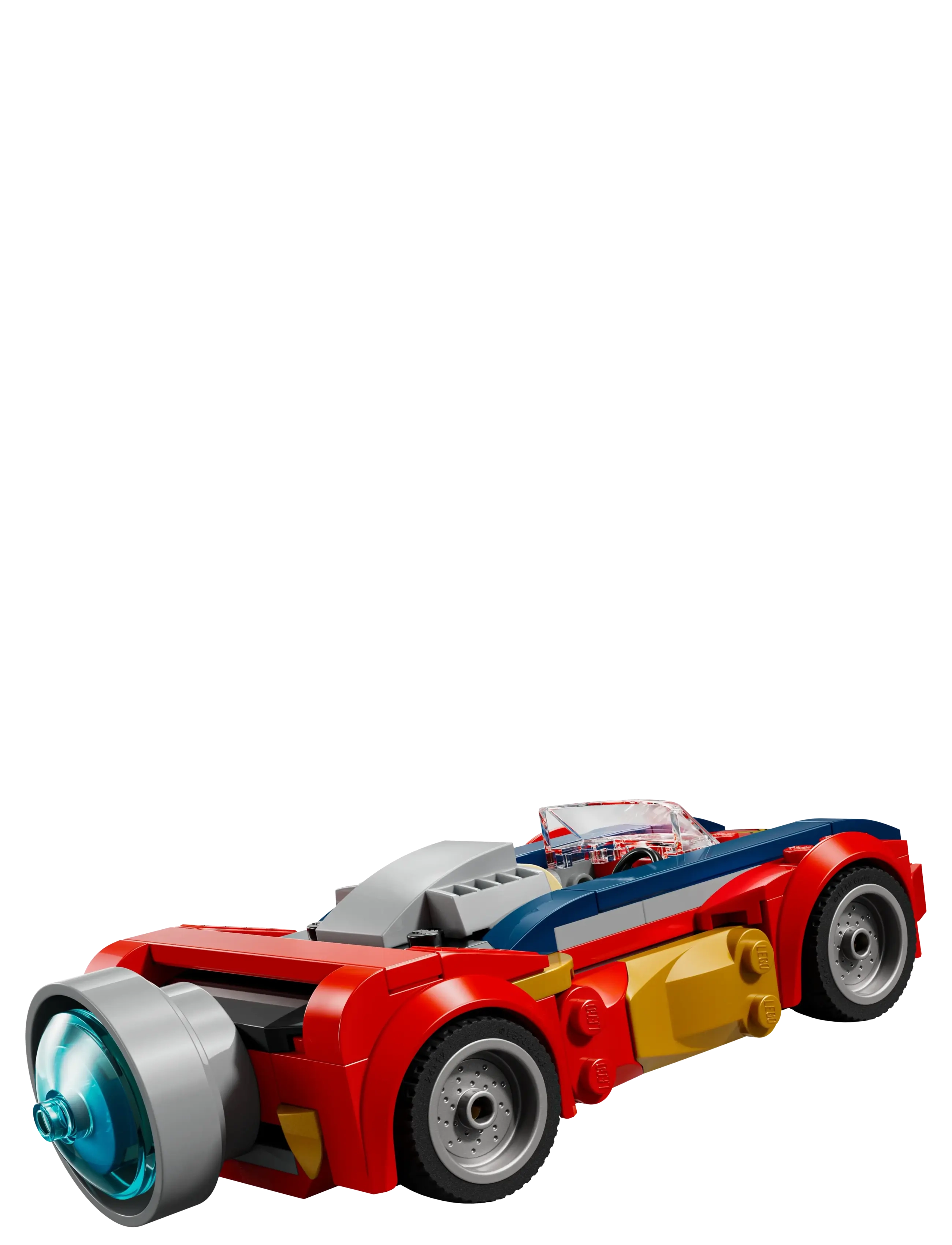 LEGO - Marvel Spider-Man Car vs. Venomized Wolverine 76336 - lego super heroes - multi - 2