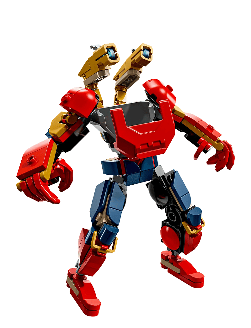 LEGO - Marvel Mech Battle: Spider-Man vs. Doc Ock 76338 - lego super heroes - multi - 2