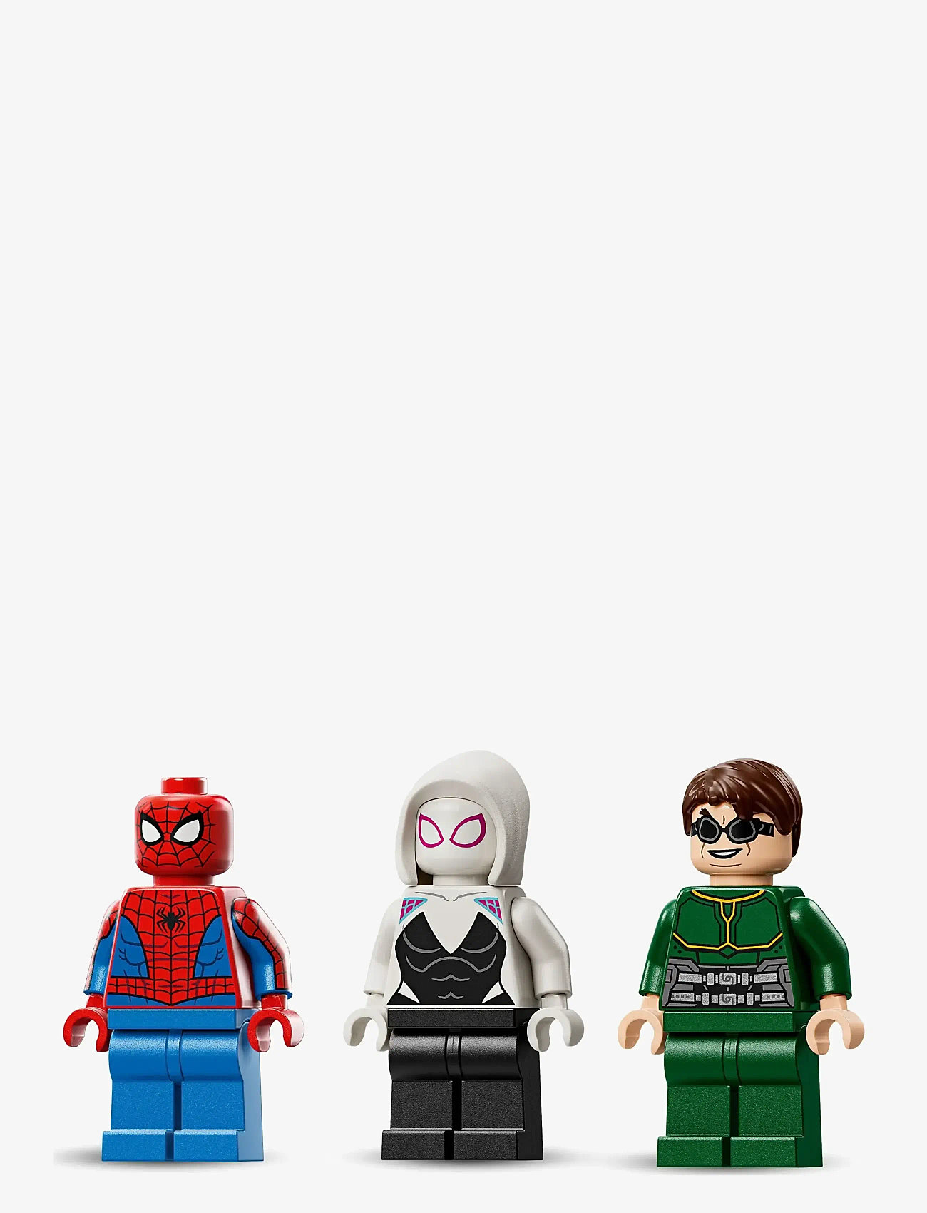 LEGO - Marvel Mech Battle: Spider-Man vs. Doc Ock 76338 - lego super heroes - multi - 4