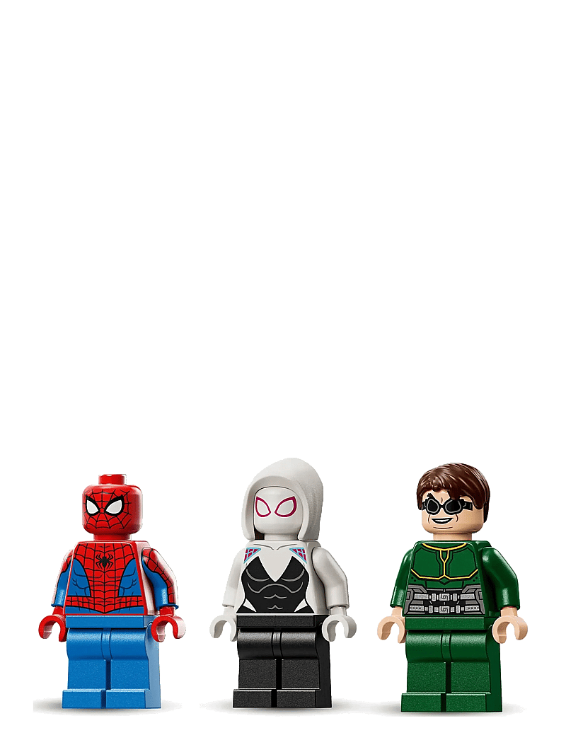 LEGO - Marvel Mech Battle: Spider-Man vs. Doc Ock 76338 - lego super heroes - multi - 4