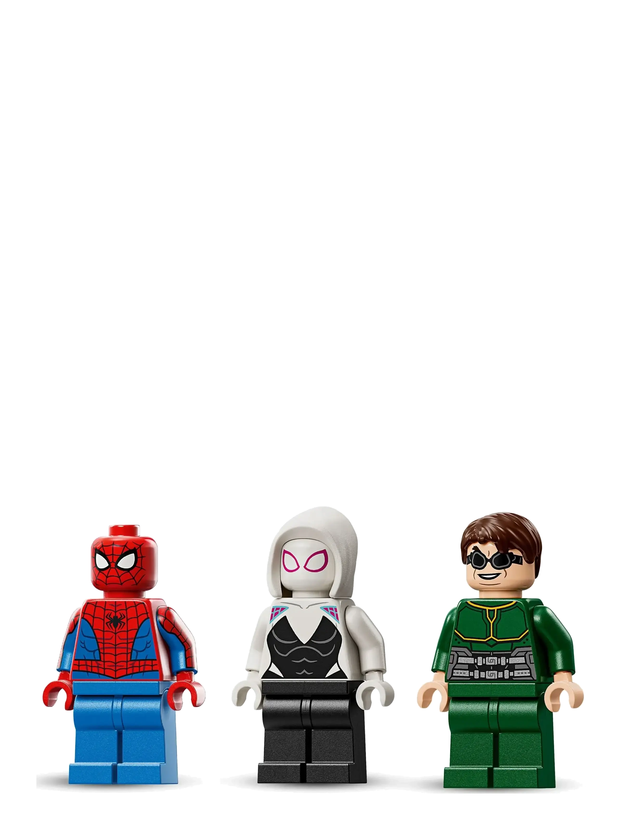 LEGO - Marvel Mech Battle: Spider-Man vs. Doc Ock 76338 - lego super heroes - multi - 4