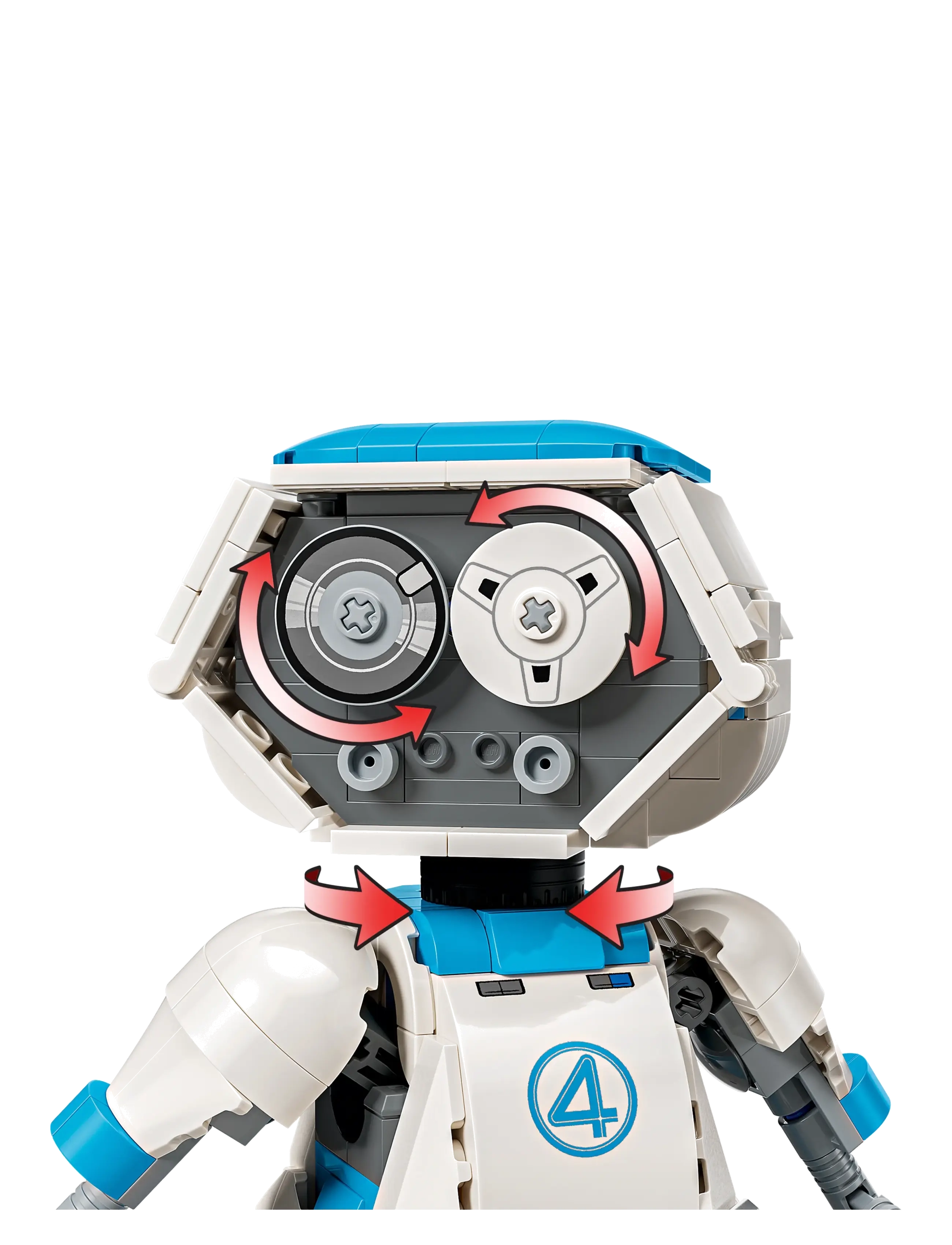 LEGO - SUPER HEROES 76339 - lego super heroes - multi - 4
