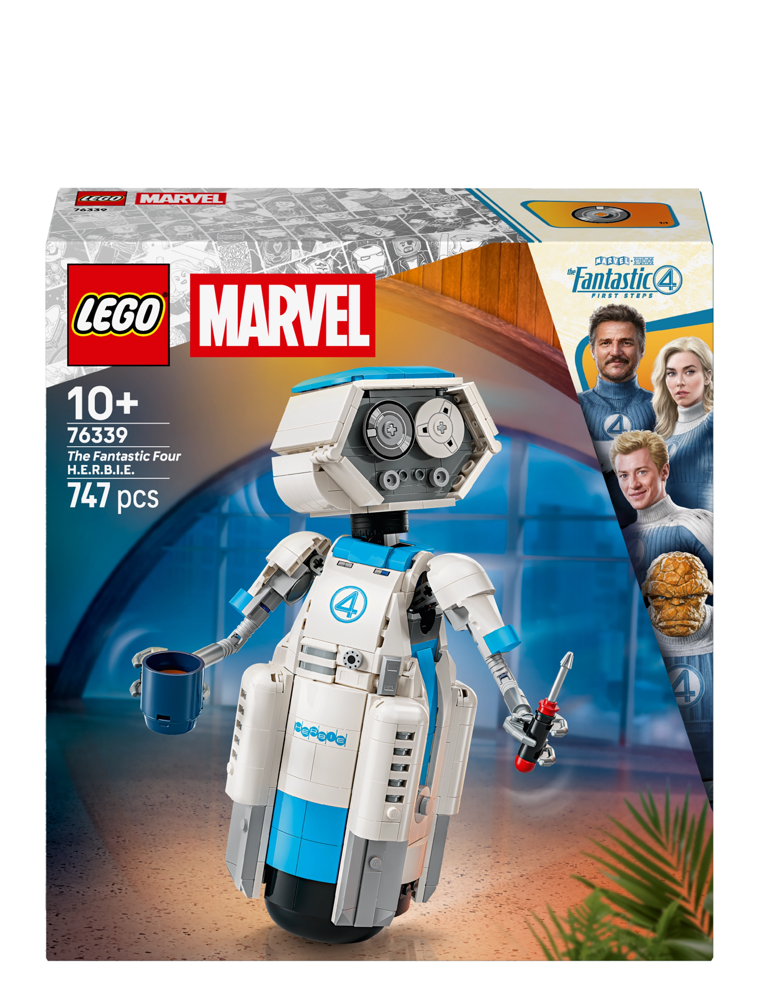 LEGO - SUPER HEROES 76339 - lego super heroes - multi - 5