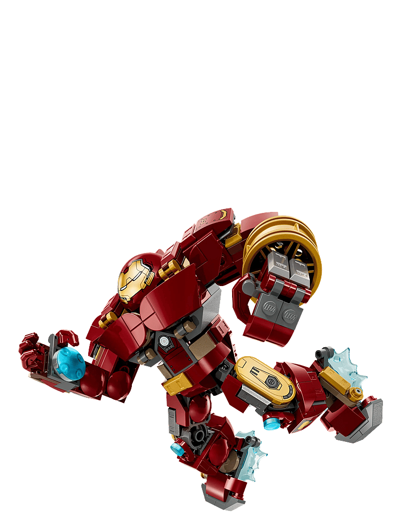 LEGO - Marvel Epic Battle: Hulkbuster vs. The Hulk 76343 - lego super heroes - multi - 2