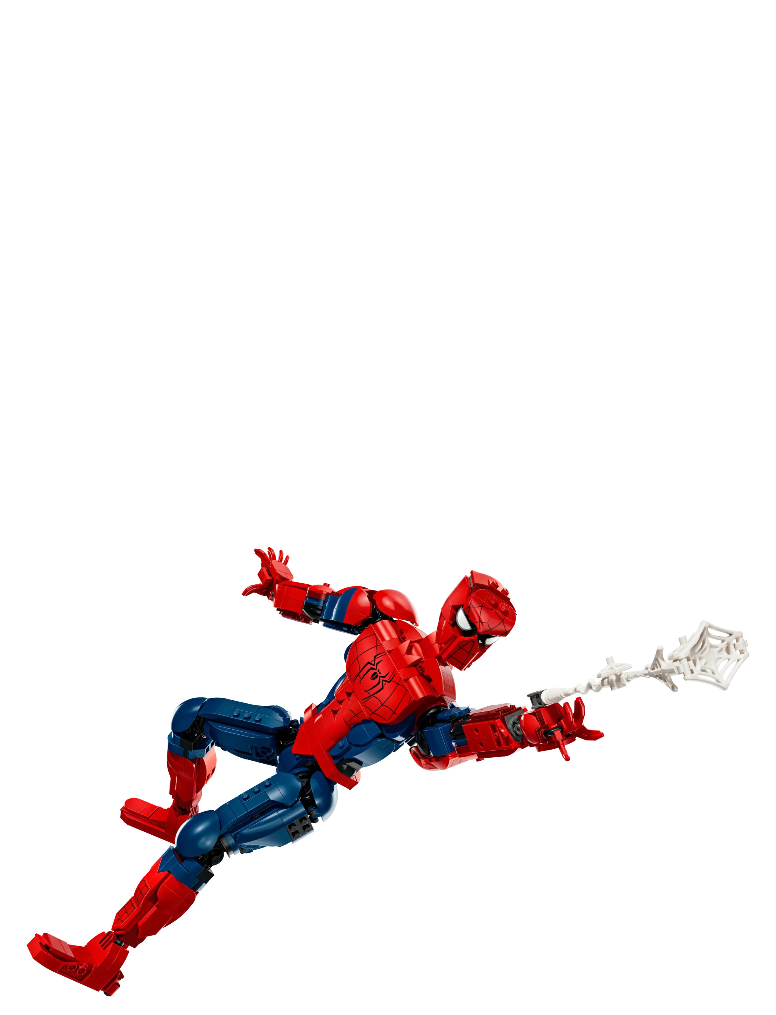 LEGO - Marvel Spider-Man Hero Figure Collectable 76346 - lego super heroes - multi - 1