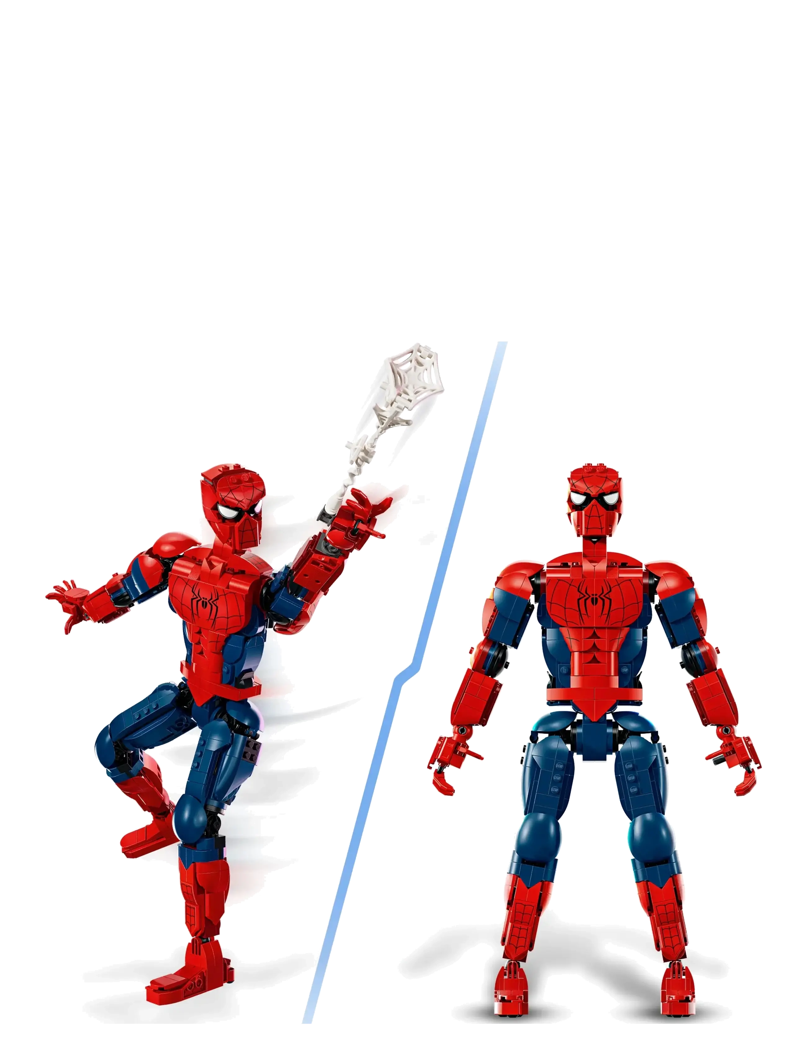 LEGO - Marvel Spider-Man Hero Figure Collectable 76346 - lego® super heroes - multi - 3