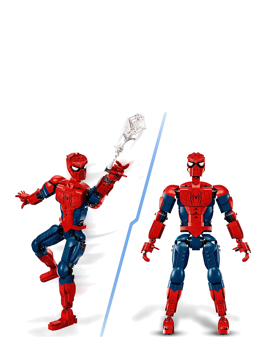 LEGO - Marvel Spider-Man Hero Figure Collectable 76346 - lego® super heroes - multi - 3