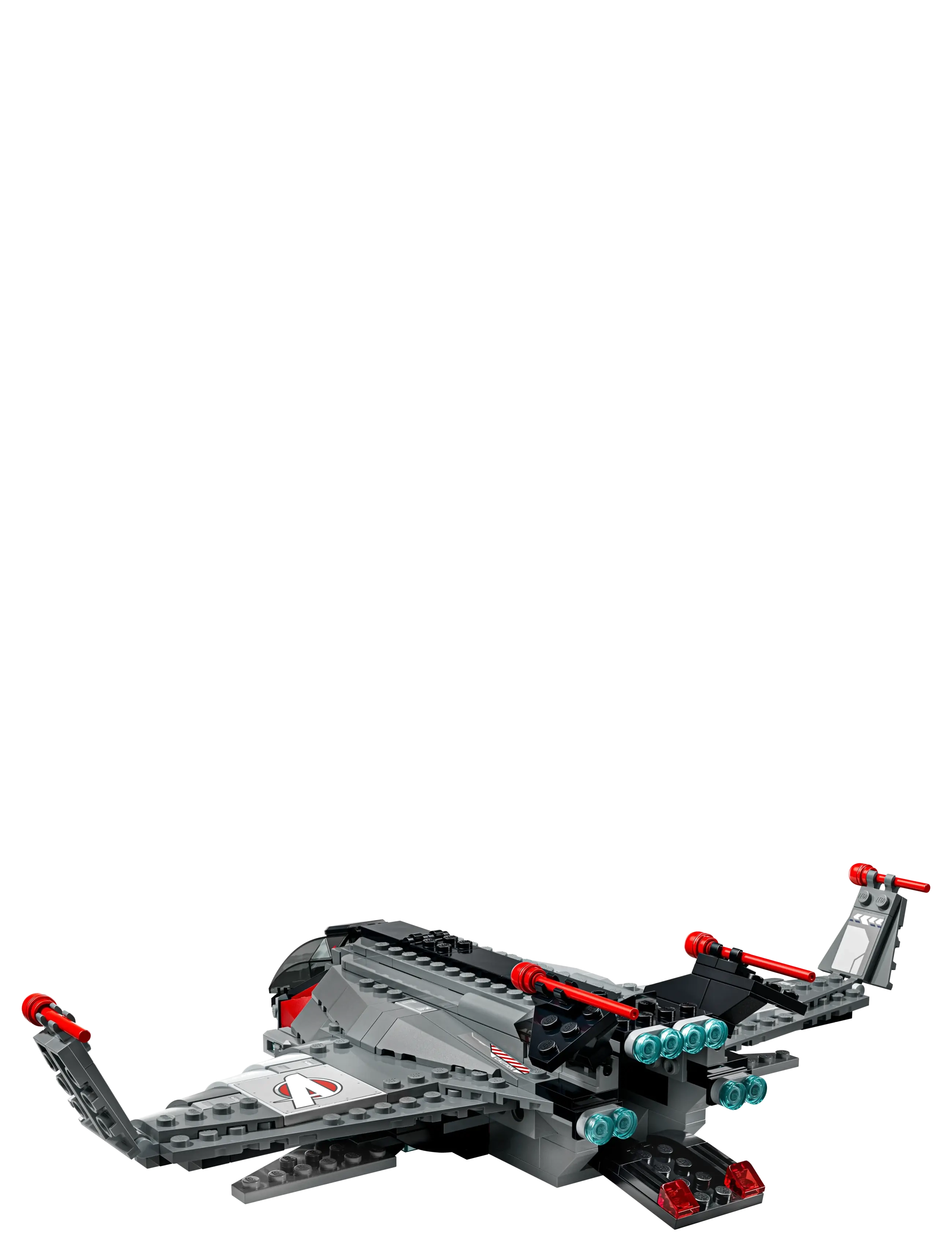 LEGO - Avengers: Doomsday Quinjet 76347 - multi - 1