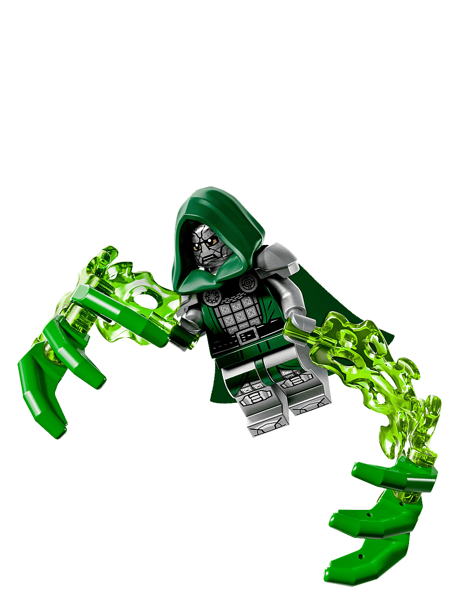 LEGO - Epic Battle: Avengers: Doomsday 76348 - lego super heroes - multi - 2