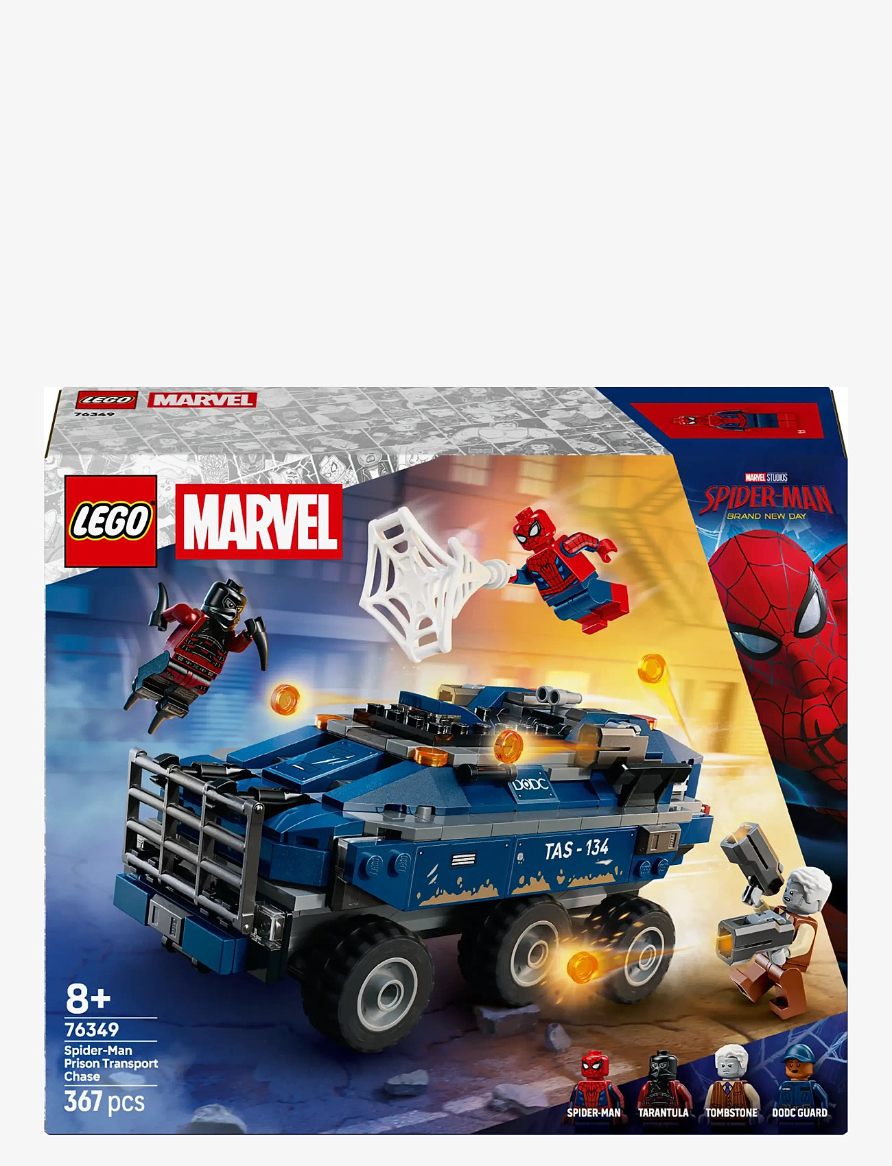 LEGO - SUPER HEROES 76349 76349 - multi - 2