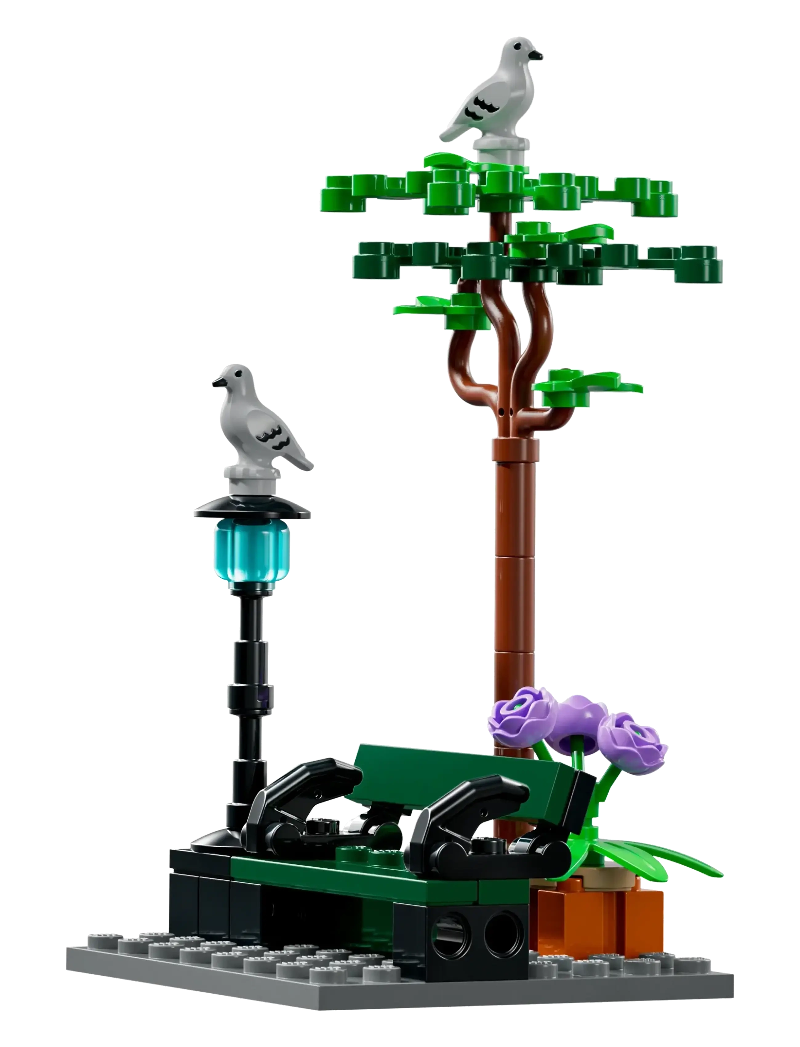 LEGO - Marvel Spider-Man vs. Hulk Epic Clash 76350 - lego super heroes - multi - 1