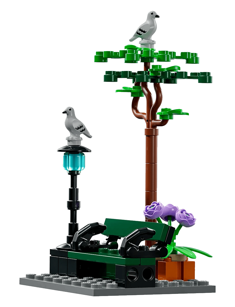 LEGO - Marvel Spider-Man vs. Hulk Epic Clash 76350 - lego super heroes - multi - 1