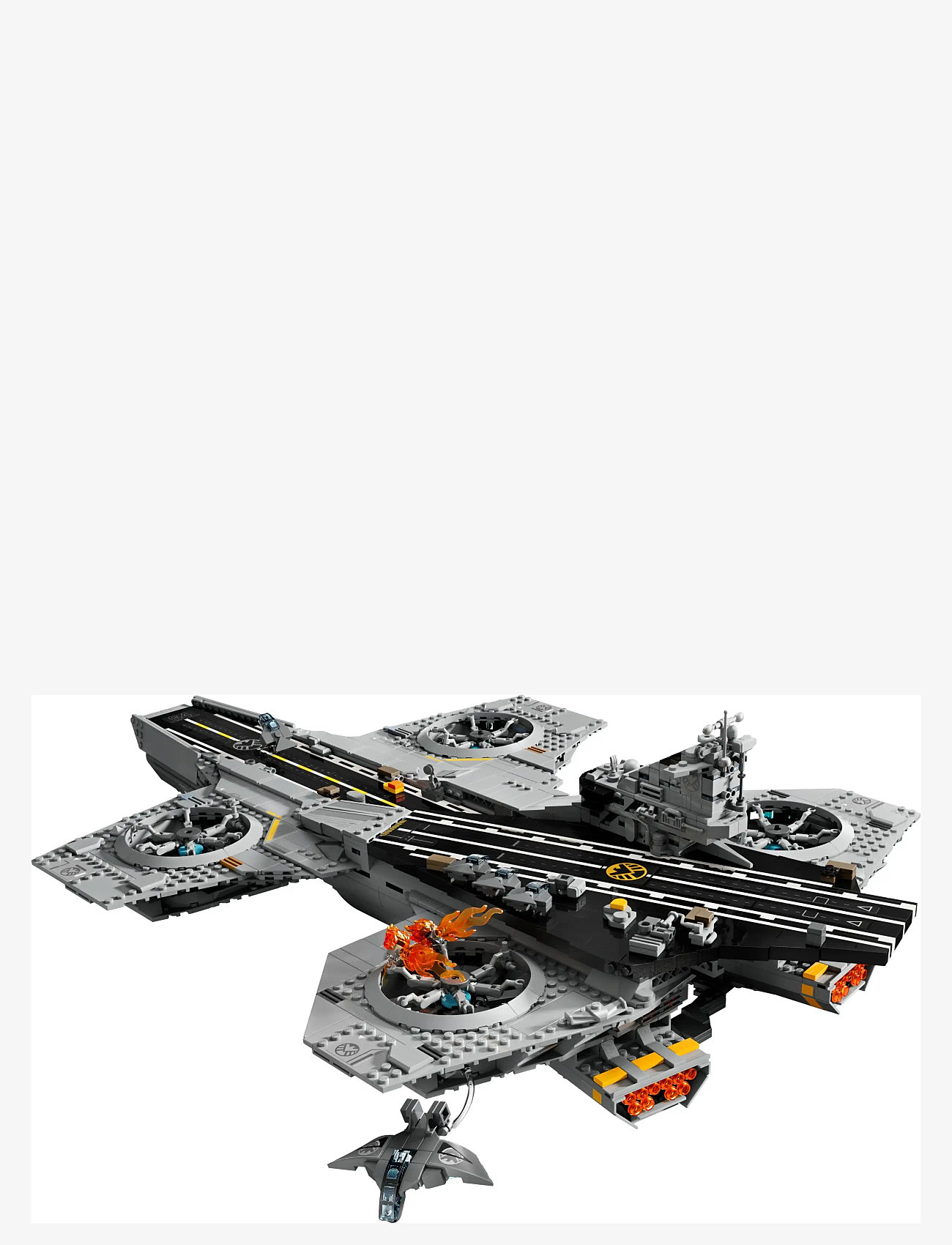 LEGO - SUPER HEROES 76354 76354 - multi - 1