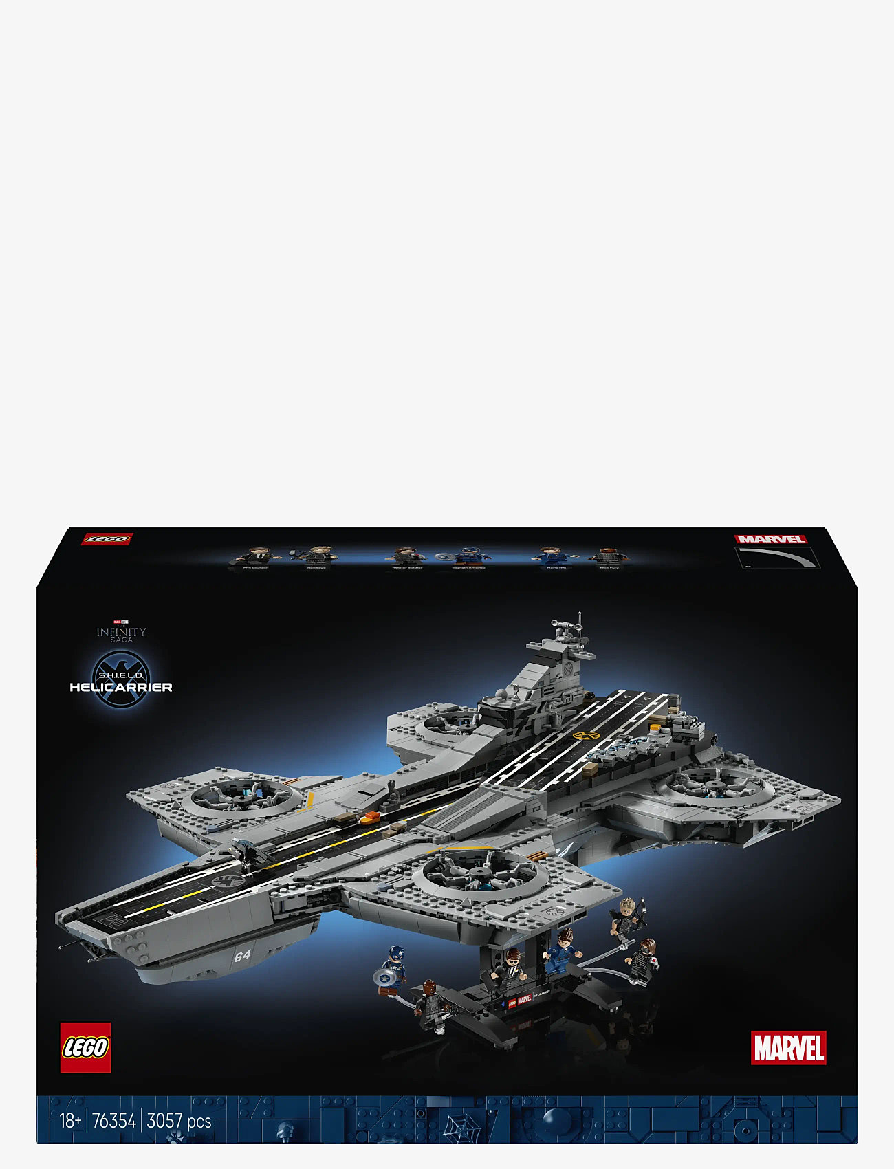 LEGO - SUPER HEROES 76354 76354 - multi - 3
