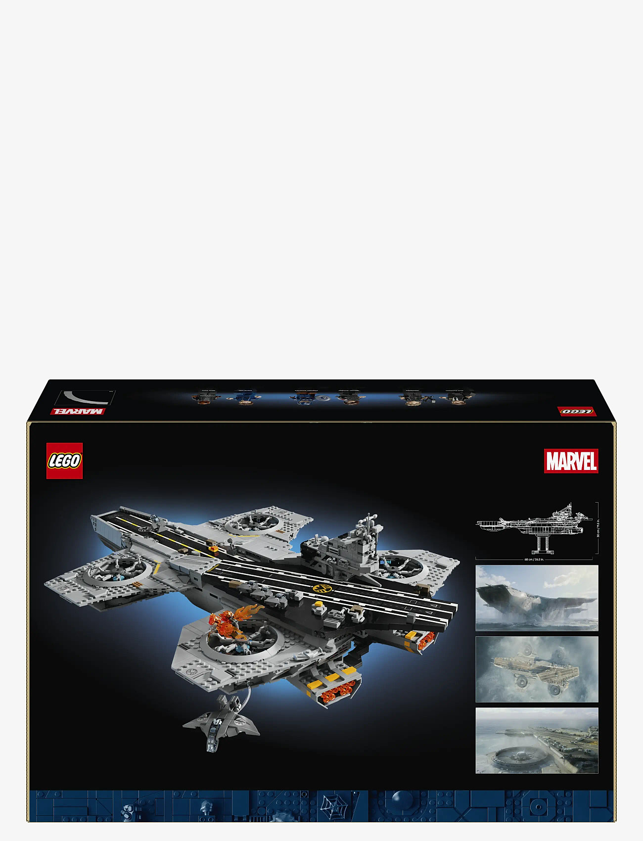 LEGO - SUPER HEROES 76354 76354 - multi - 4